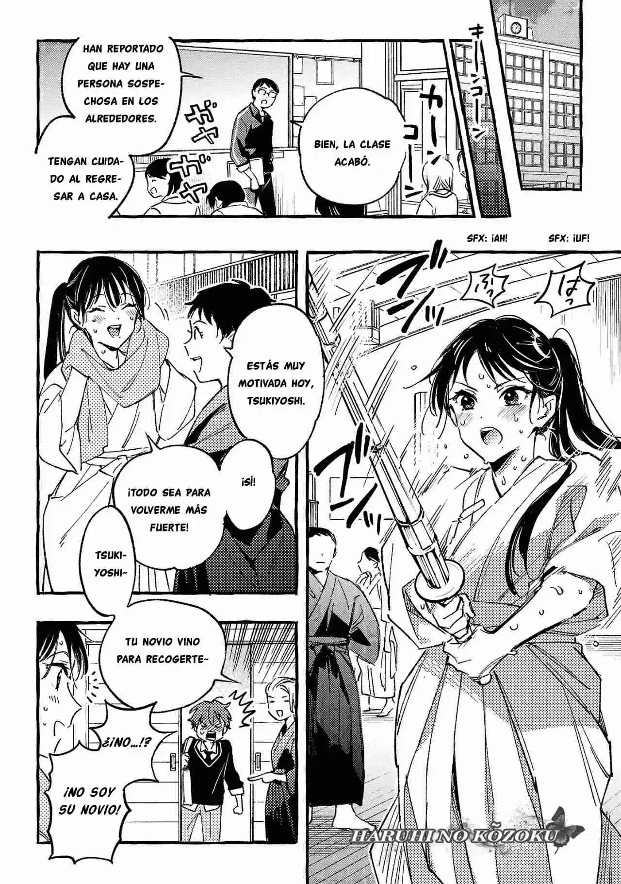 Byakuda No Hanamuko - Capítulo 1 - Página 9 - LectorTMOo