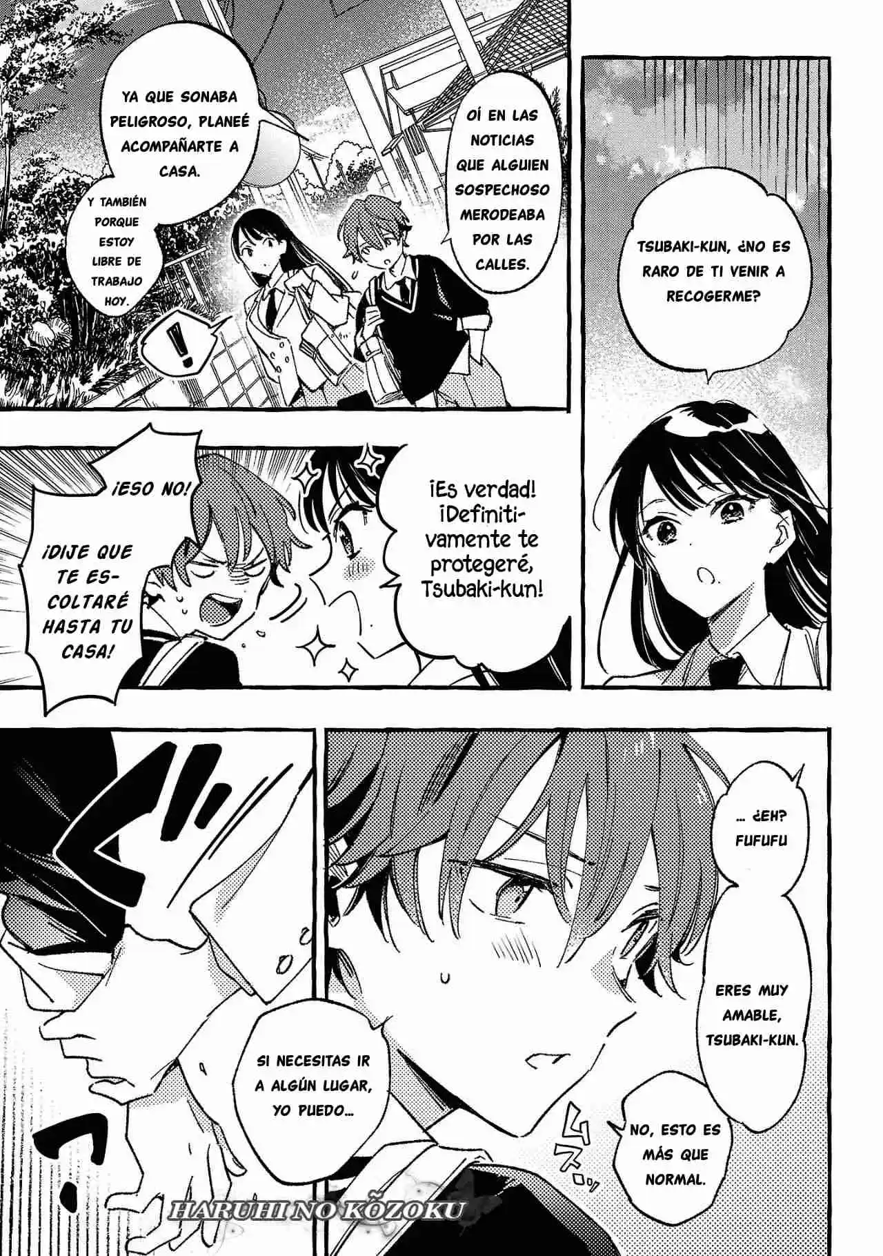 Byakuda No Hanamuko - Capítulo 1 - Página 10 - LectorTMOo