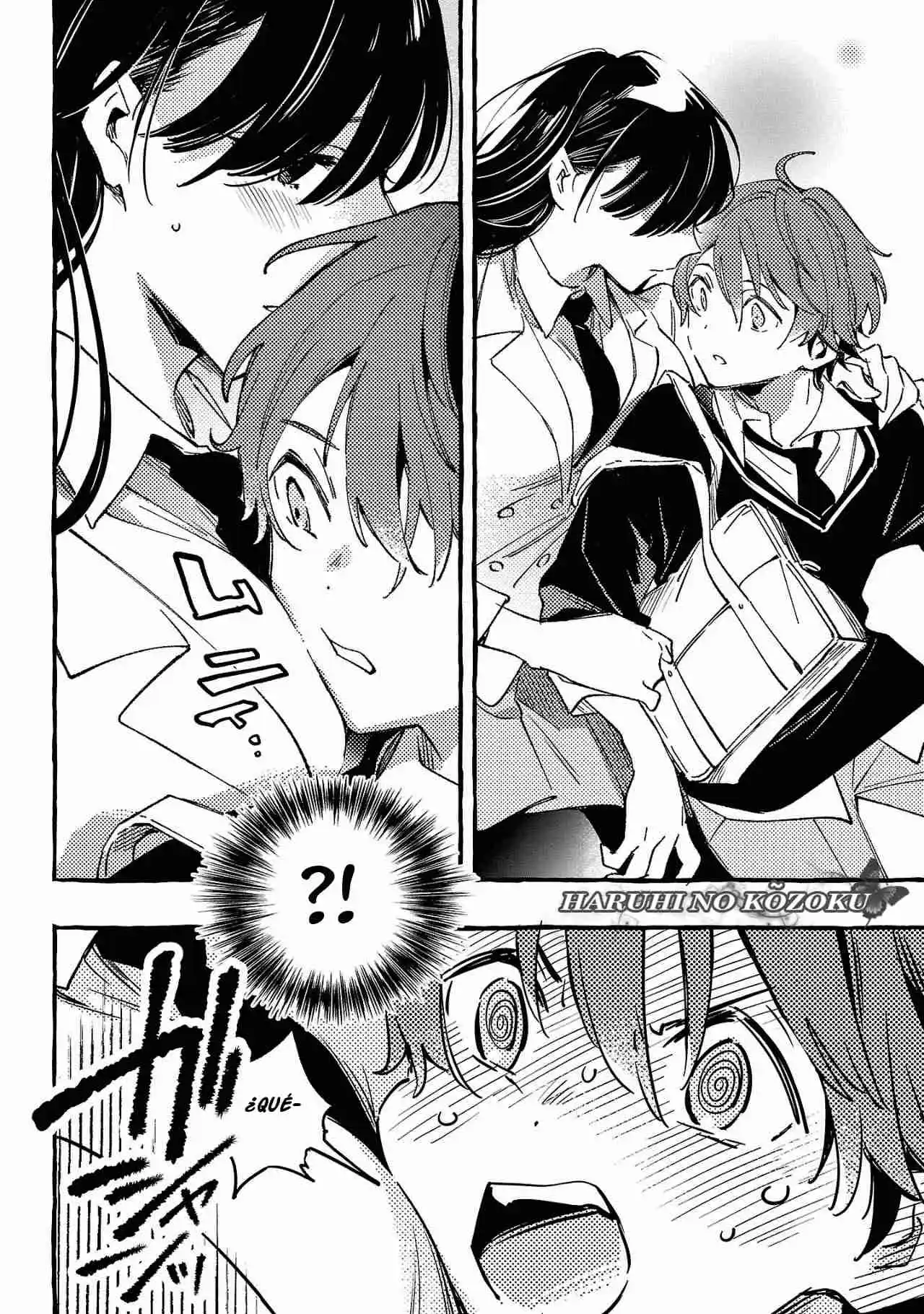 Byakuda No Hanamuko - Capítulo 1 - Página 11 - LectorTMOo