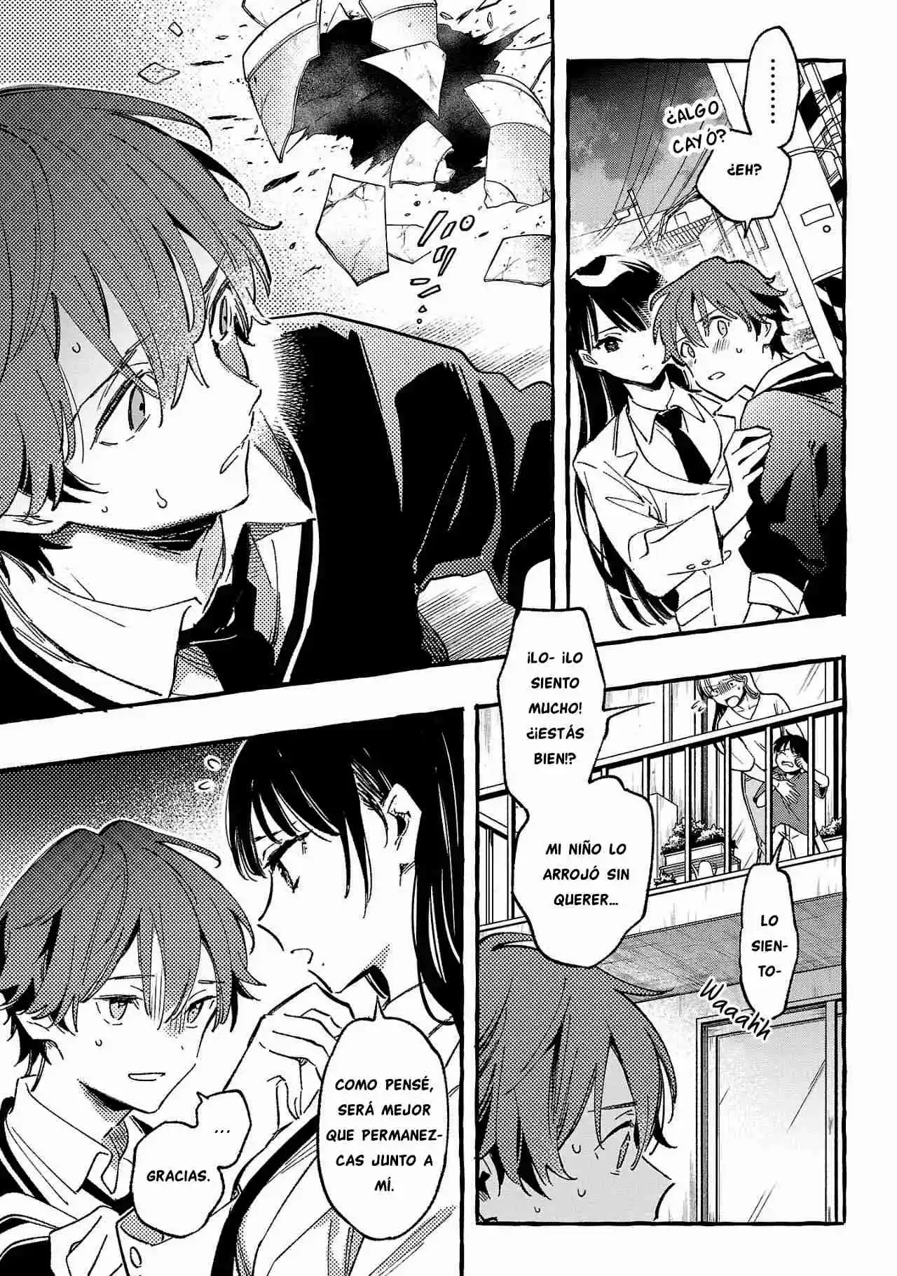 Byakuda No Hanamuko - Capítulo 1 - Página 12 - LectorTMOo