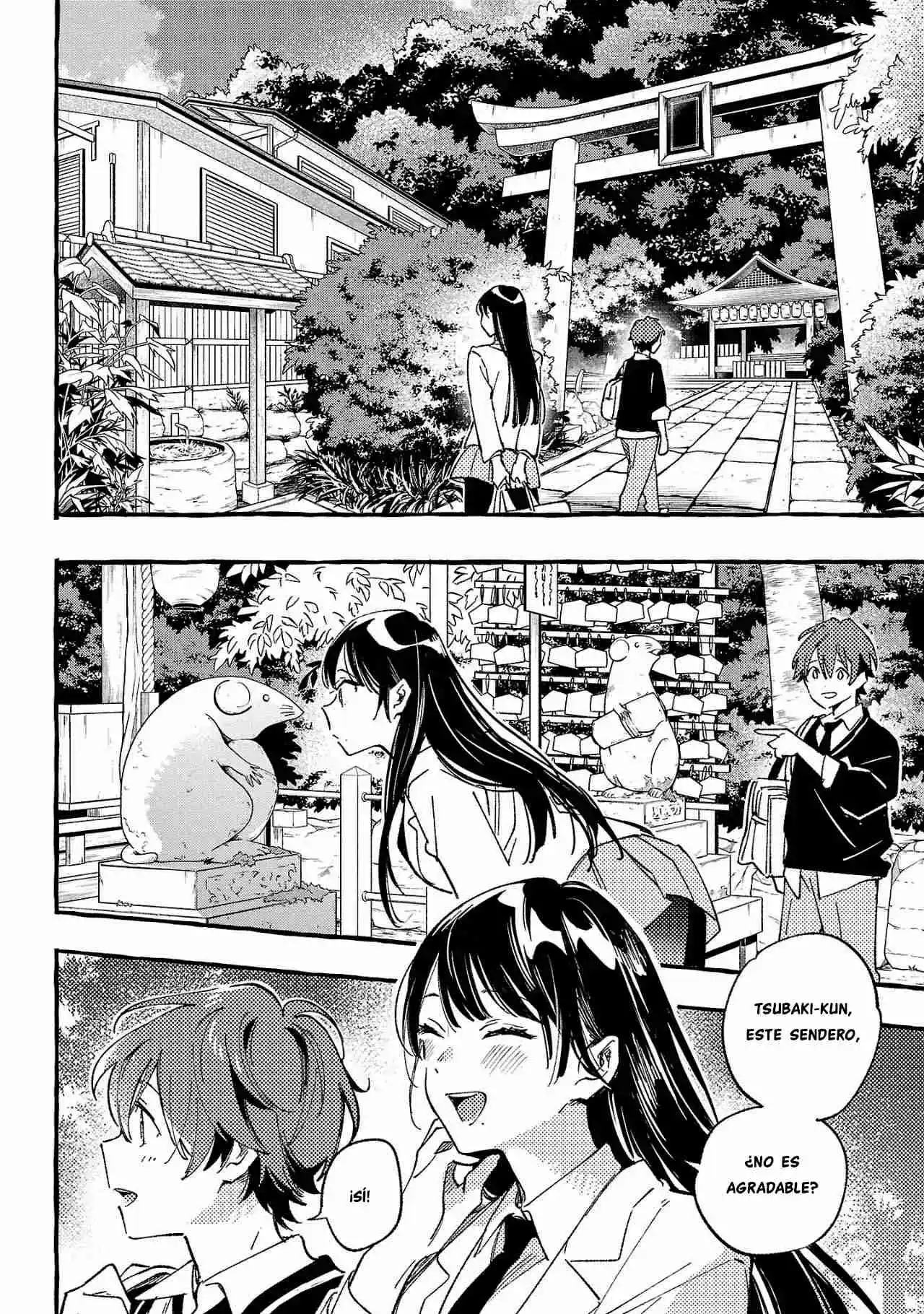 Byakuda No Hanamuko - Capítulo 1 - Página 13 - LectorTMOo