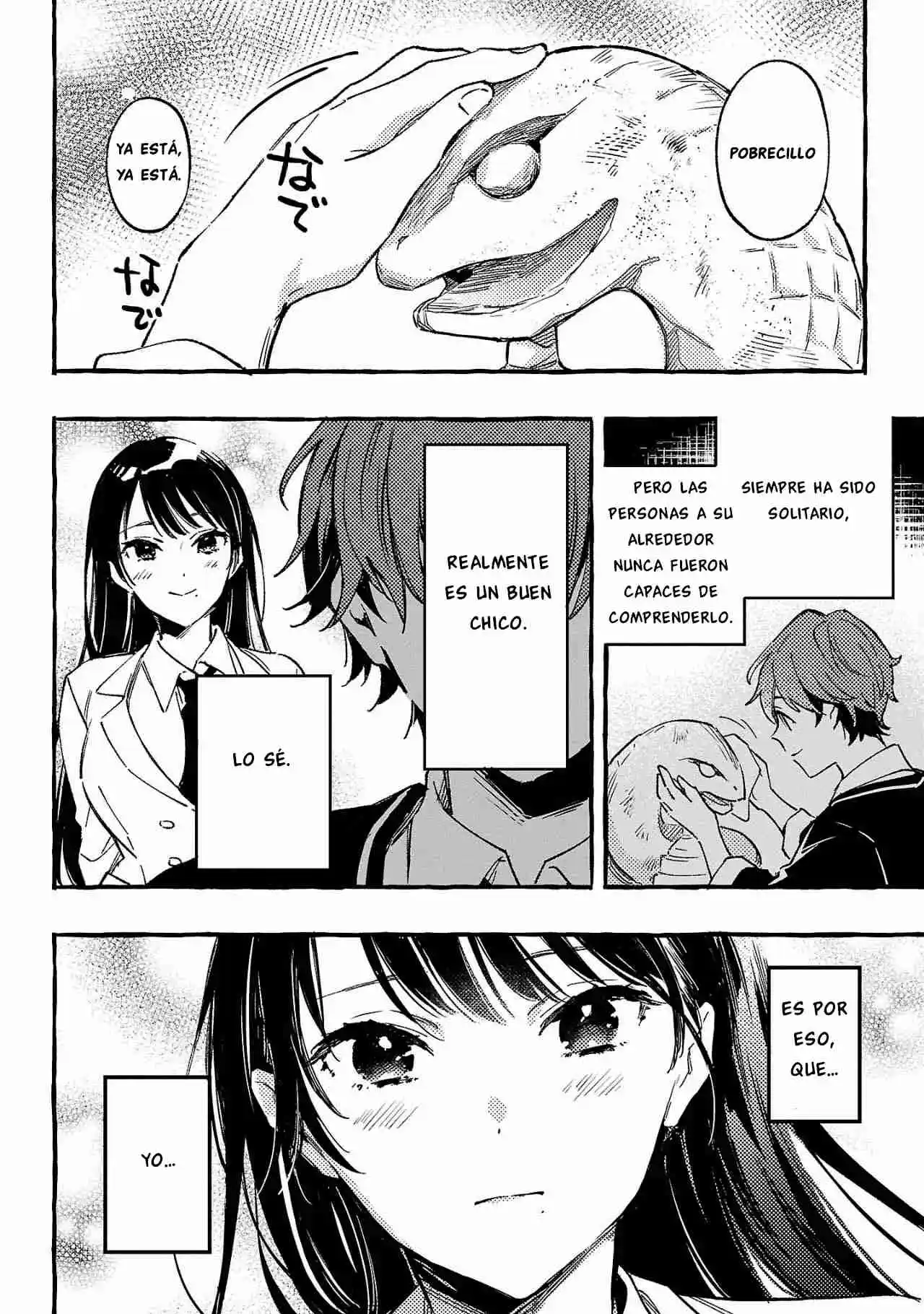 Byakuda No Hanamuko - Capítulo 1 - Página 15 - LectorTMOo