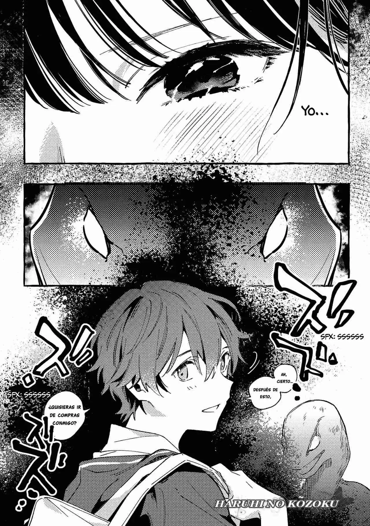Byakuda No Hanamuko - Capítulo 1 - Página 16 - LectorTMOo