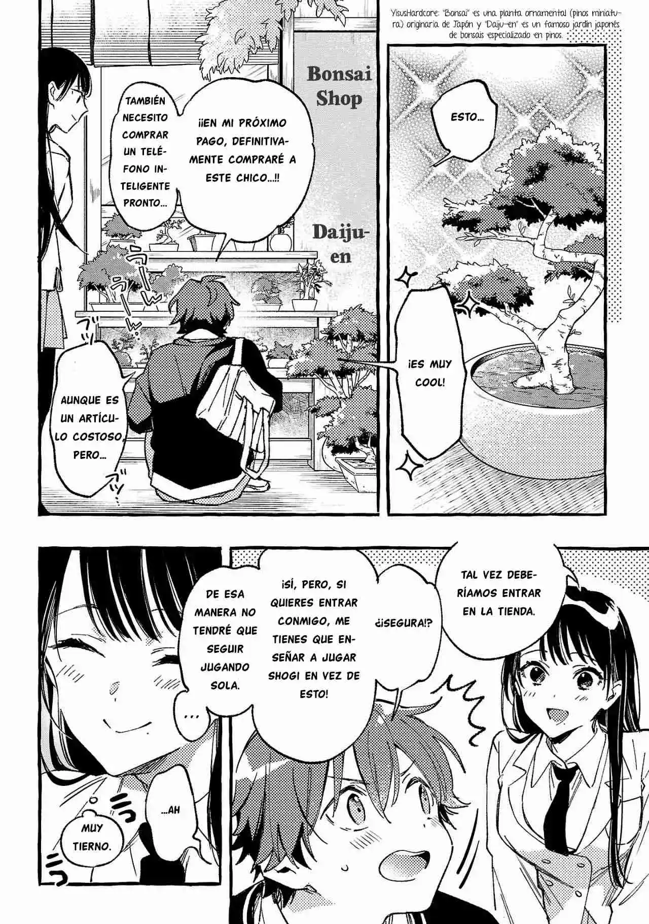 Byakuda No Hanamuko - Capítulo 1 - Página 17 - LectorTMOo