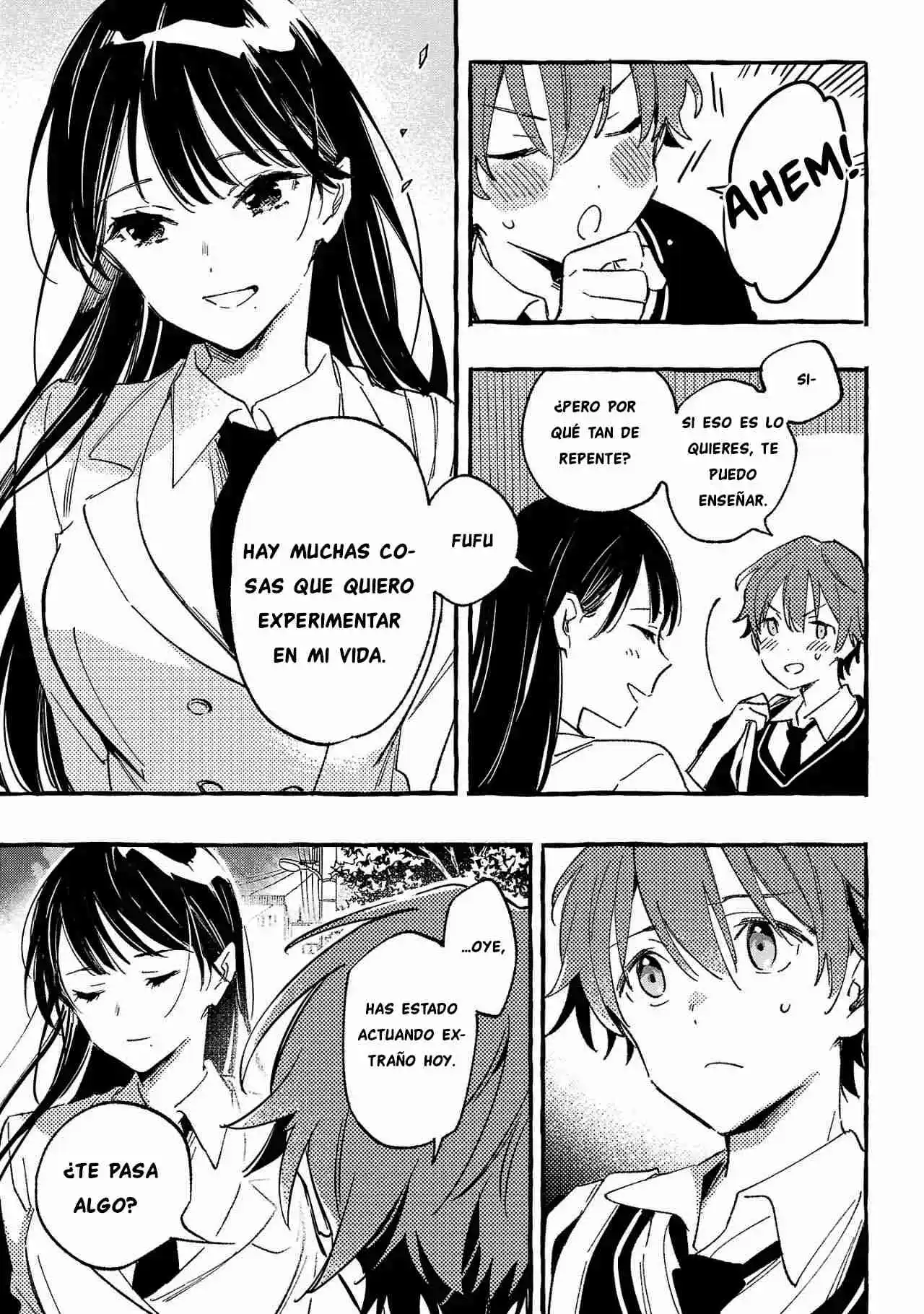 Byakuda No Hanamuko - Capítulo 1 - Página 18 - LectorTMOo