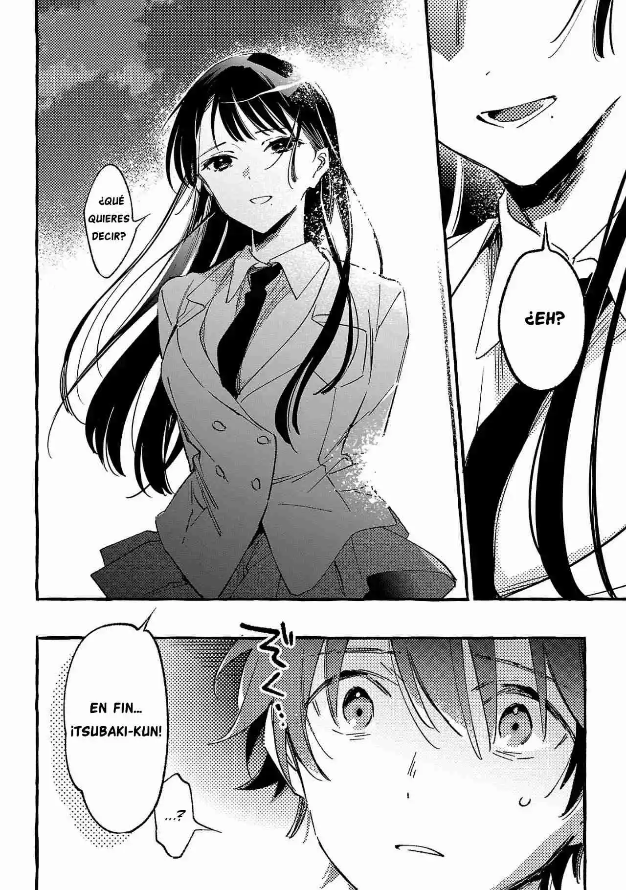 Byakuda No Hanamuko - Capítulo 1 - Página 19 - LectorTMOo