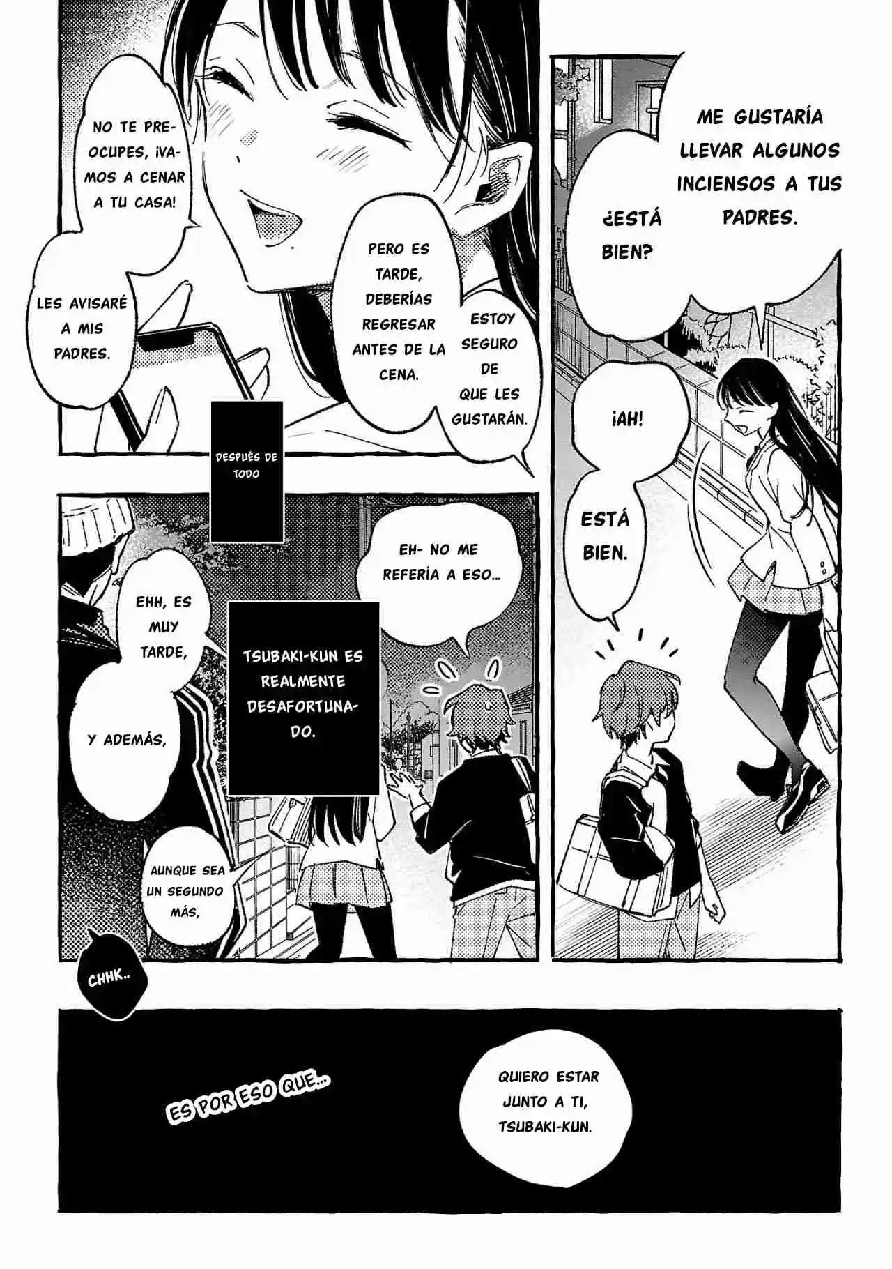Byakuda No Hanamuko - Capítulo 1 - Página 20 - LectorTMOo