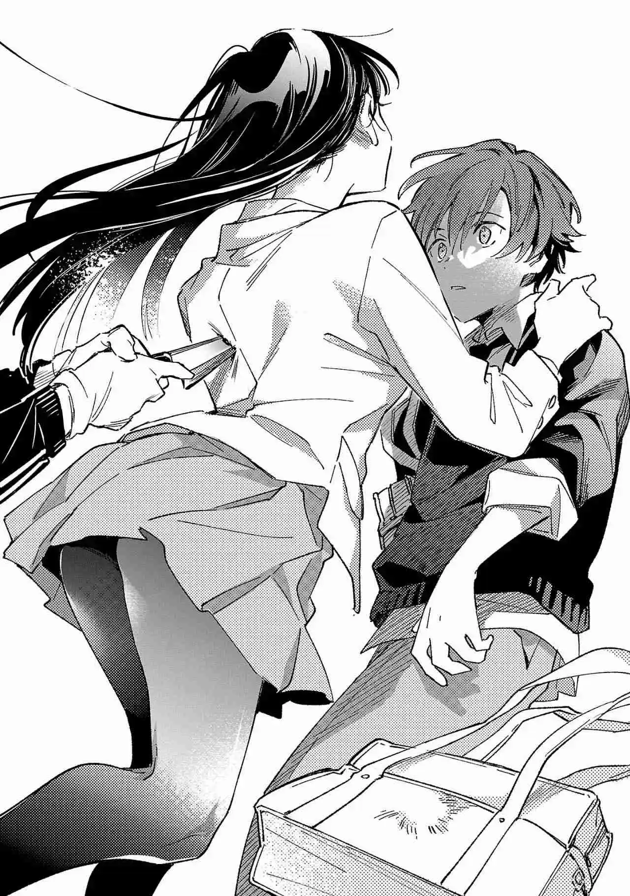 Byakuda No Hanamuko - Capítulo 1 - Página 21 - LectorTMOo