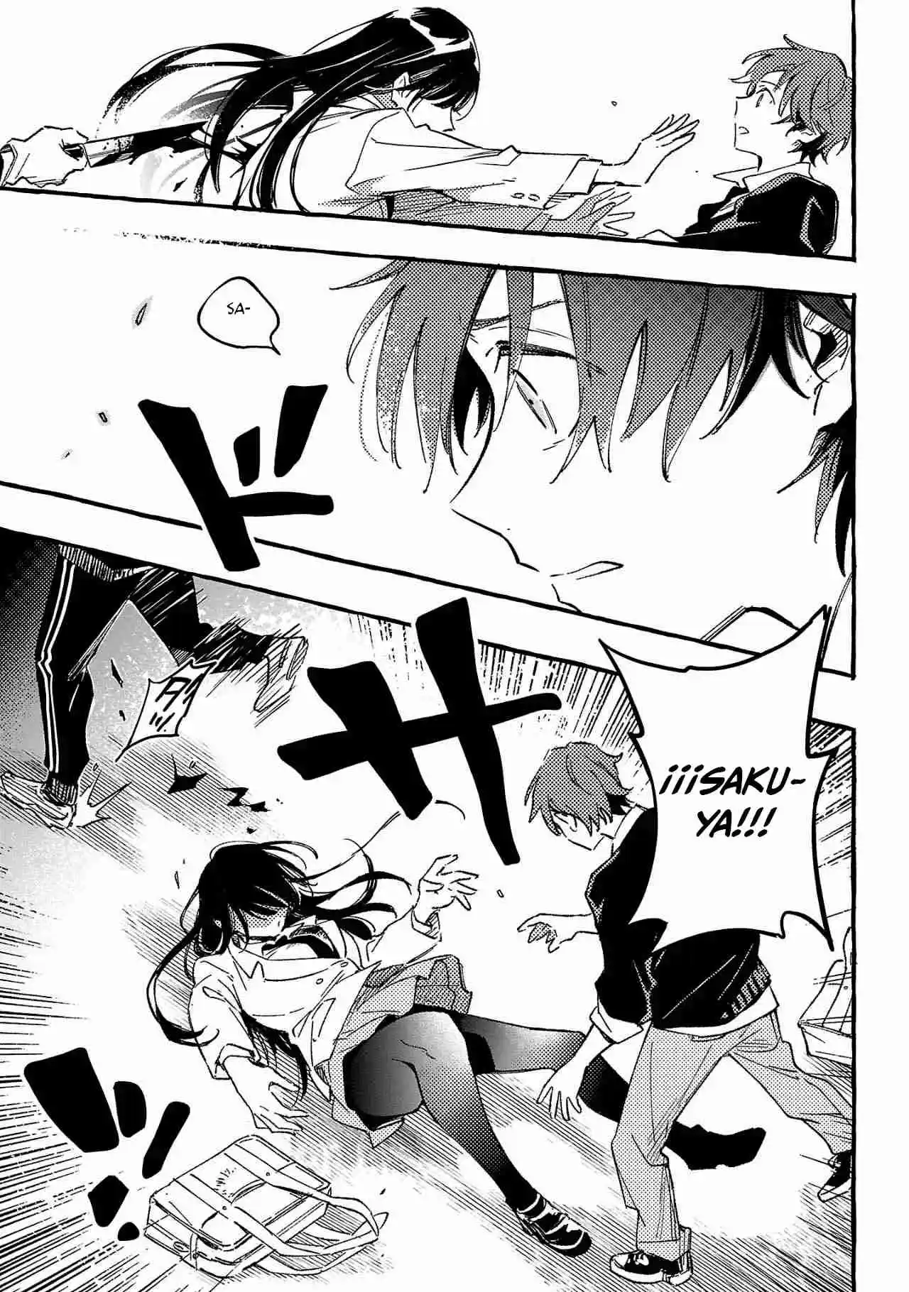 Byakuda No Hanamuko - Capítulo 1 - Página 22 - LectorTMOo
