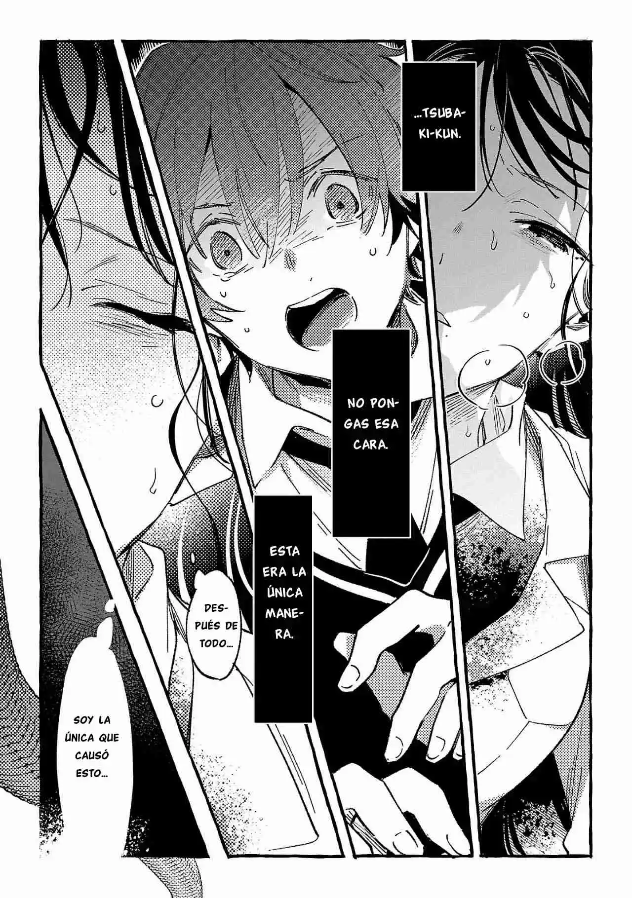 Byakuda No Hanamuko - Capítulo 1 - Página 23 - LectorTMOo