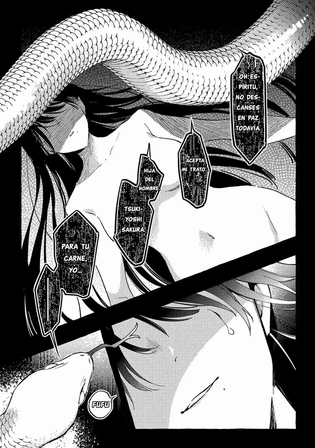 Byakuda No Hanamuko - Capítulo 1 - Página 24 - LectorTMOo
