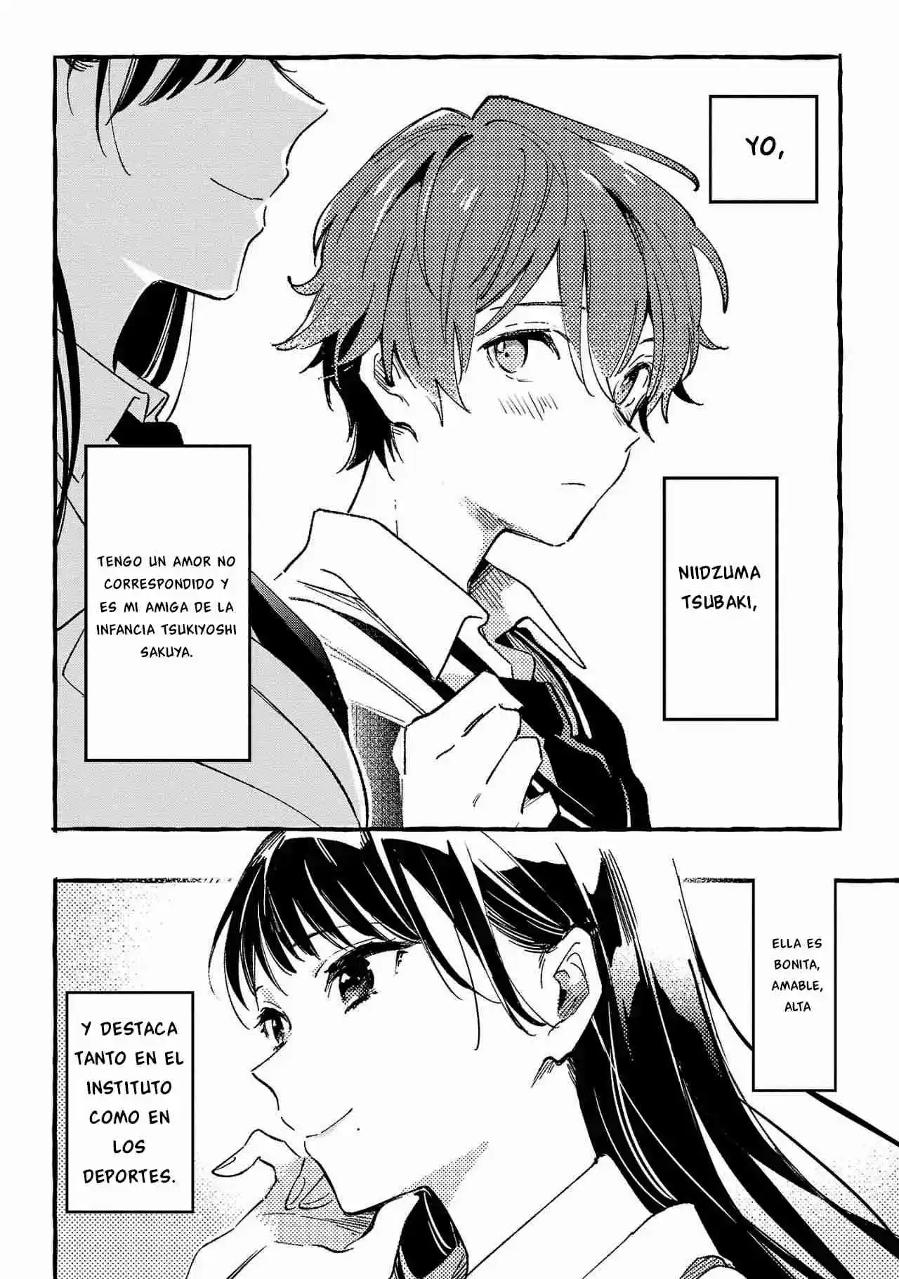 Byakuda No Hanamuko - Capítulo 1 - Página 25 - LectorTMOo