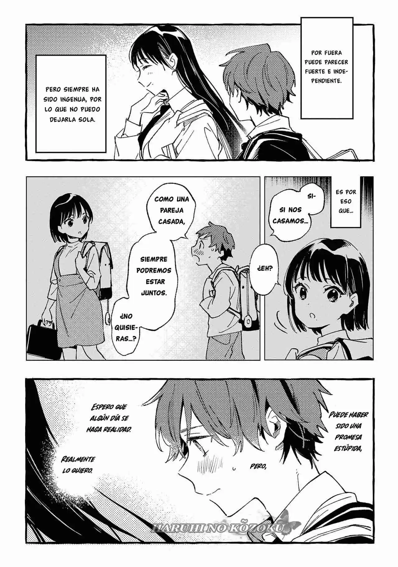 Byakuda No Hanamuko - Capítulo 1 - Página 26 - LectorTMOo
