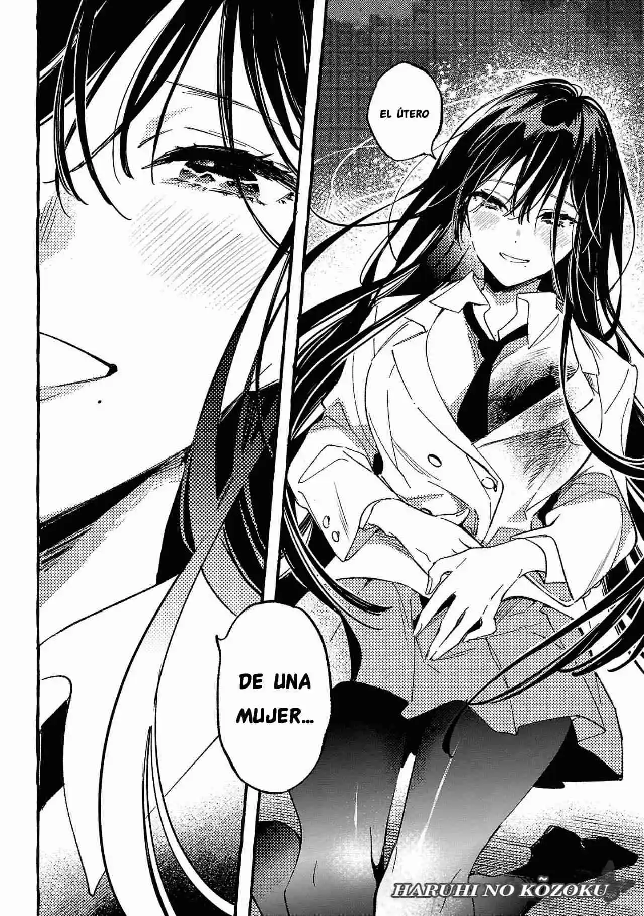 Byakuda No Hanamuko - Capítulo 1 - Página 29 - LectorTMOo