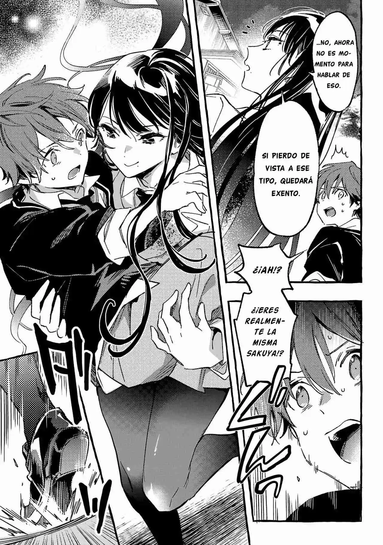Byakuda No Hanamuko - Capítulo 1 - Página 32 - LectorTMOo