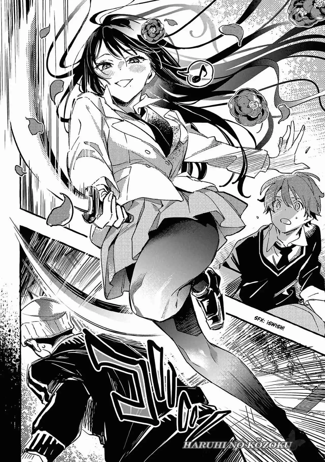 Byakuda No Hanamuko - Capítulo 1 - Página 35 - LectorTMOo