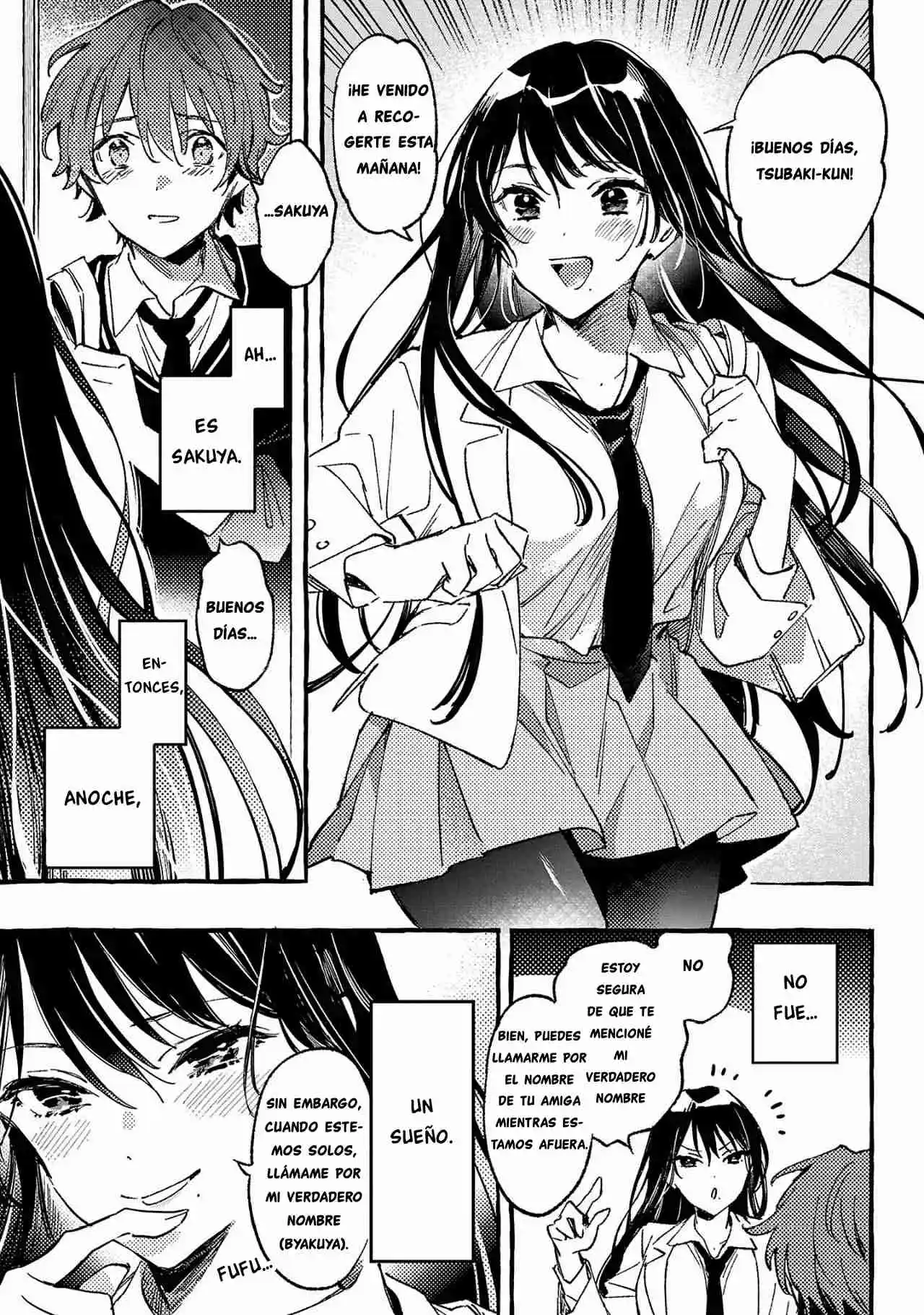 Byakuda No Hanamuko - Capítulo 1 - Página 38 - LectorTMOo