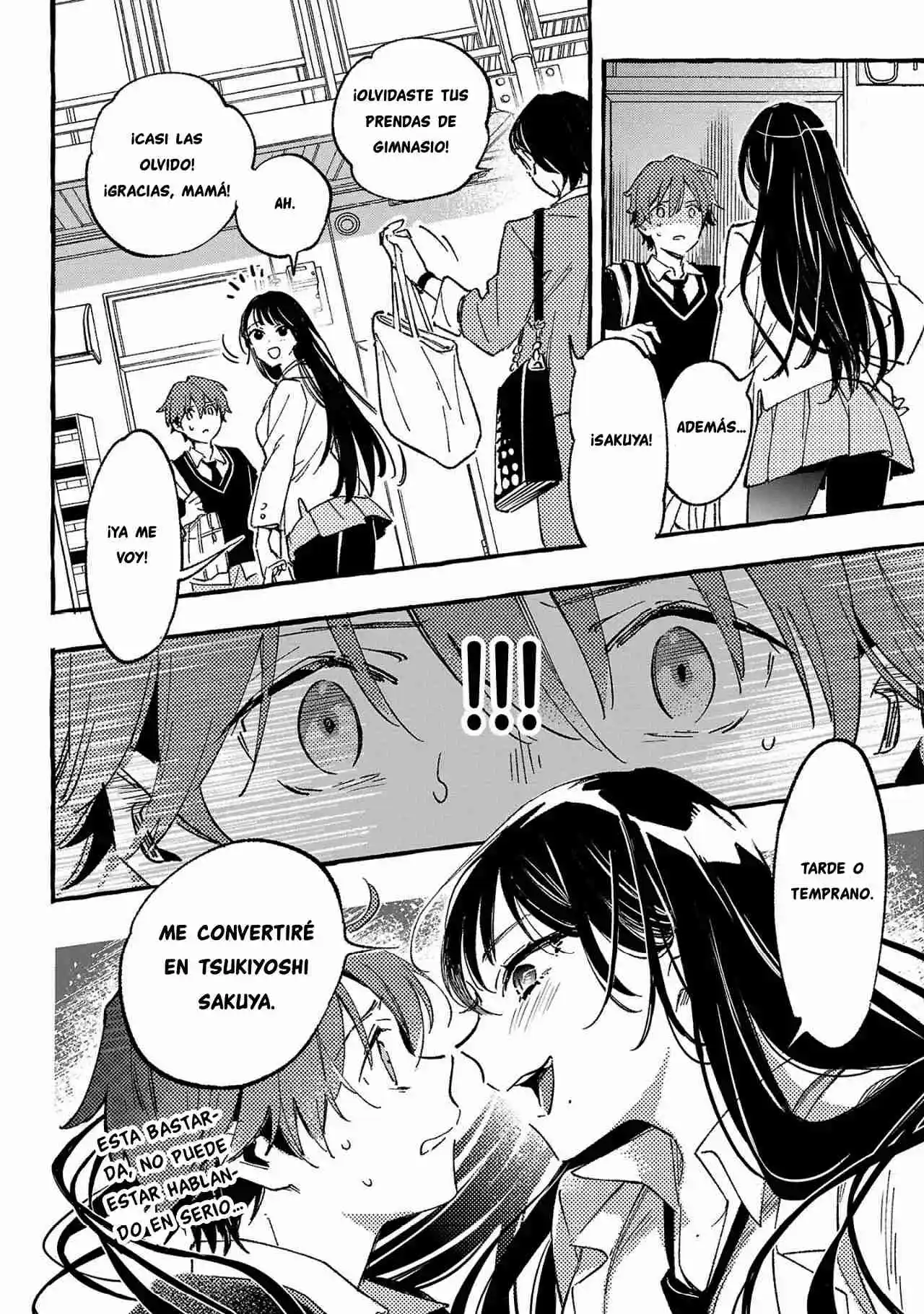 Byakuda No Hanamuko - Capítulo 1 - Página 39 - LectorTMOo