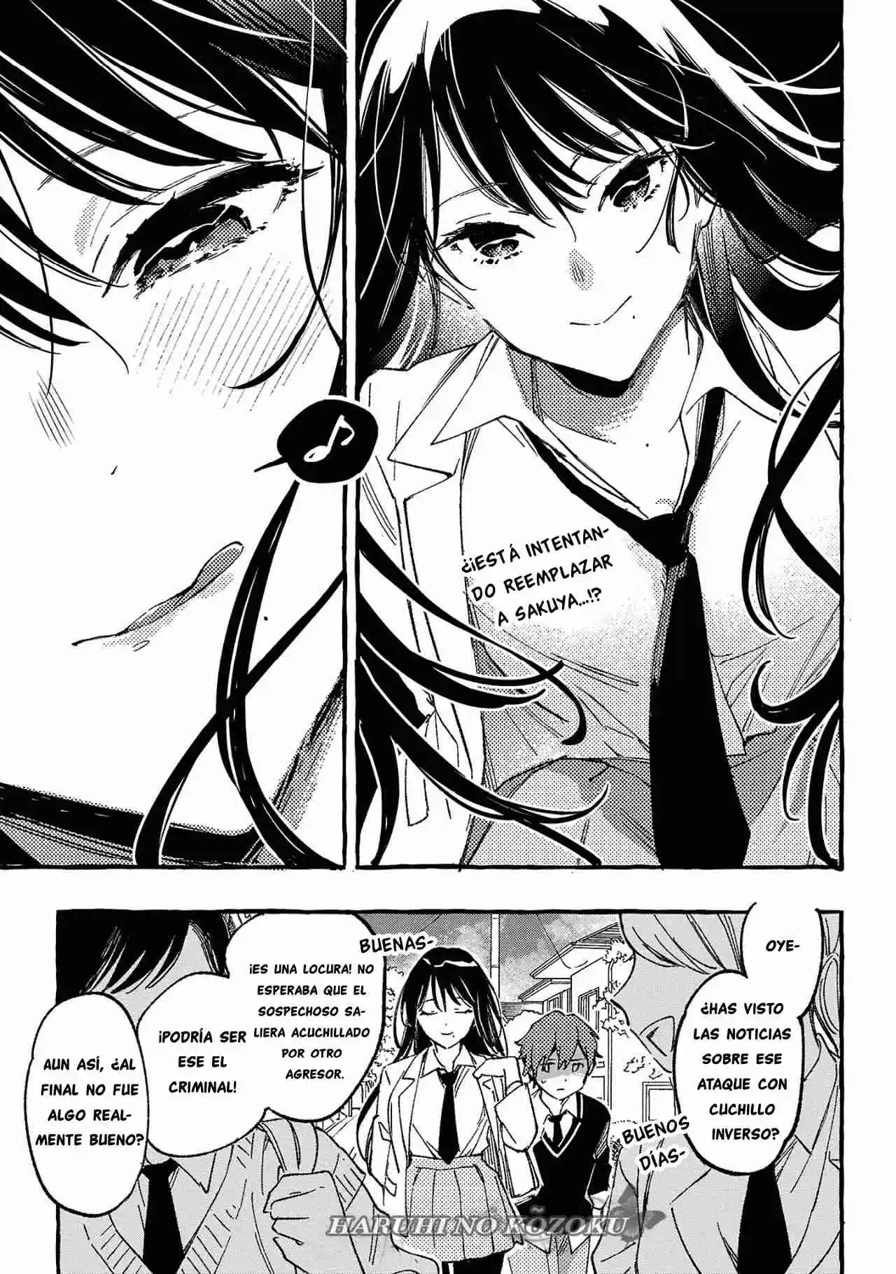 Byakuda No Hanamuko - Capítulo 1 - Página 40 - LectorTMOo