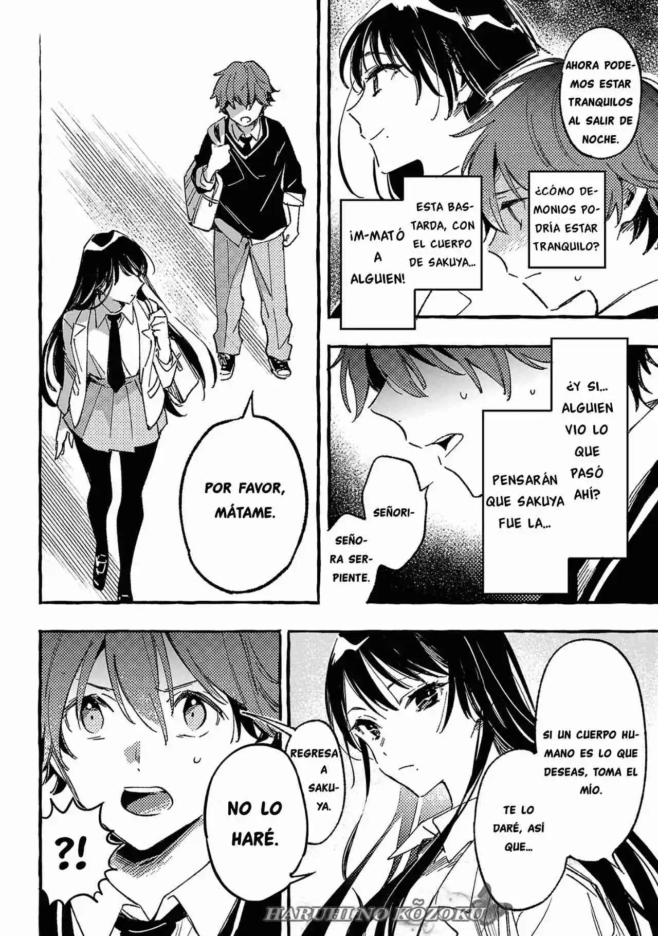 Byakuda No Hanamuko - Capítulo 1 - Página 41 - LectorTMOo