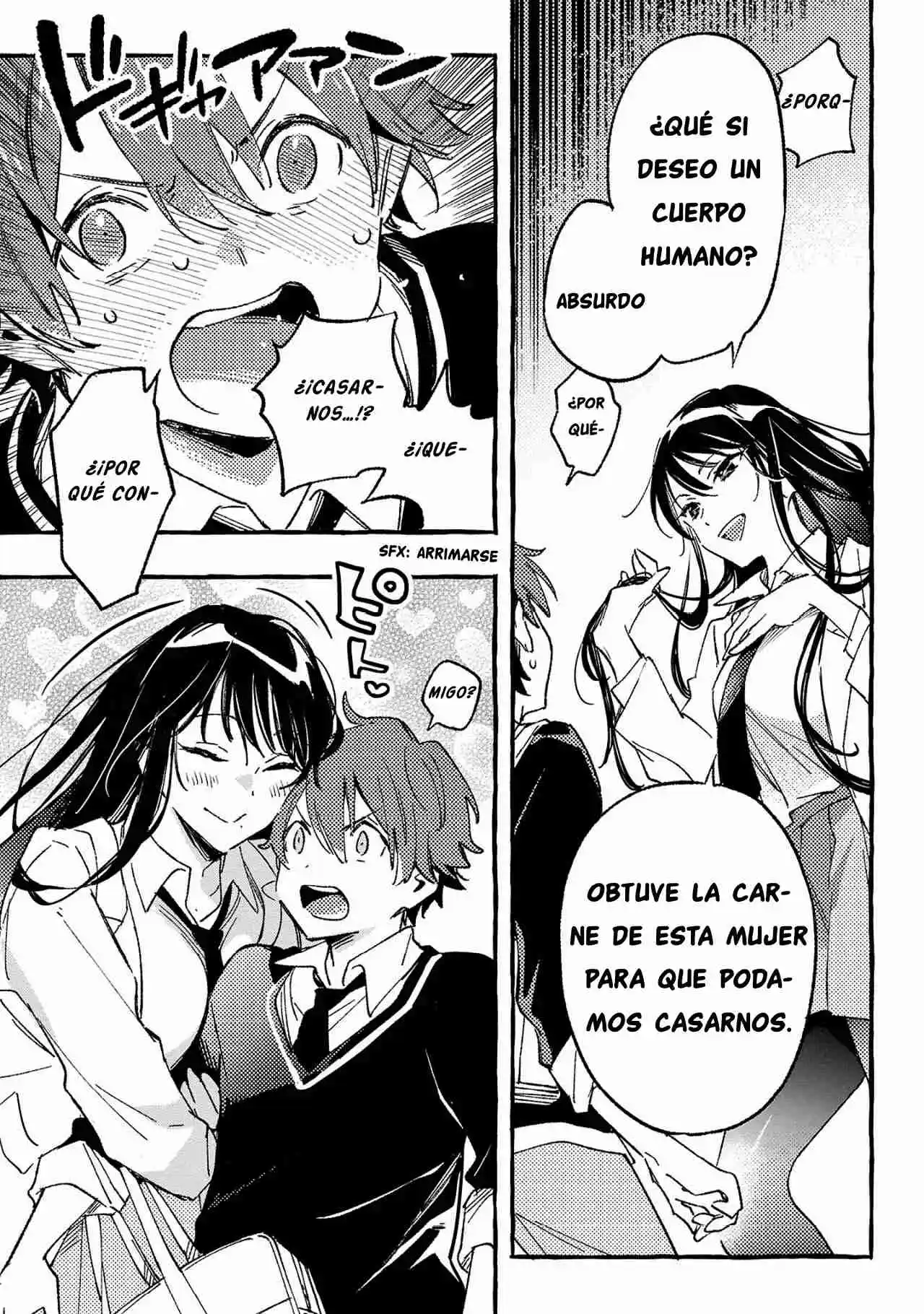 Byakuda No Hanamuko - Capítulo 1 - Página 42 - LectorTMOo