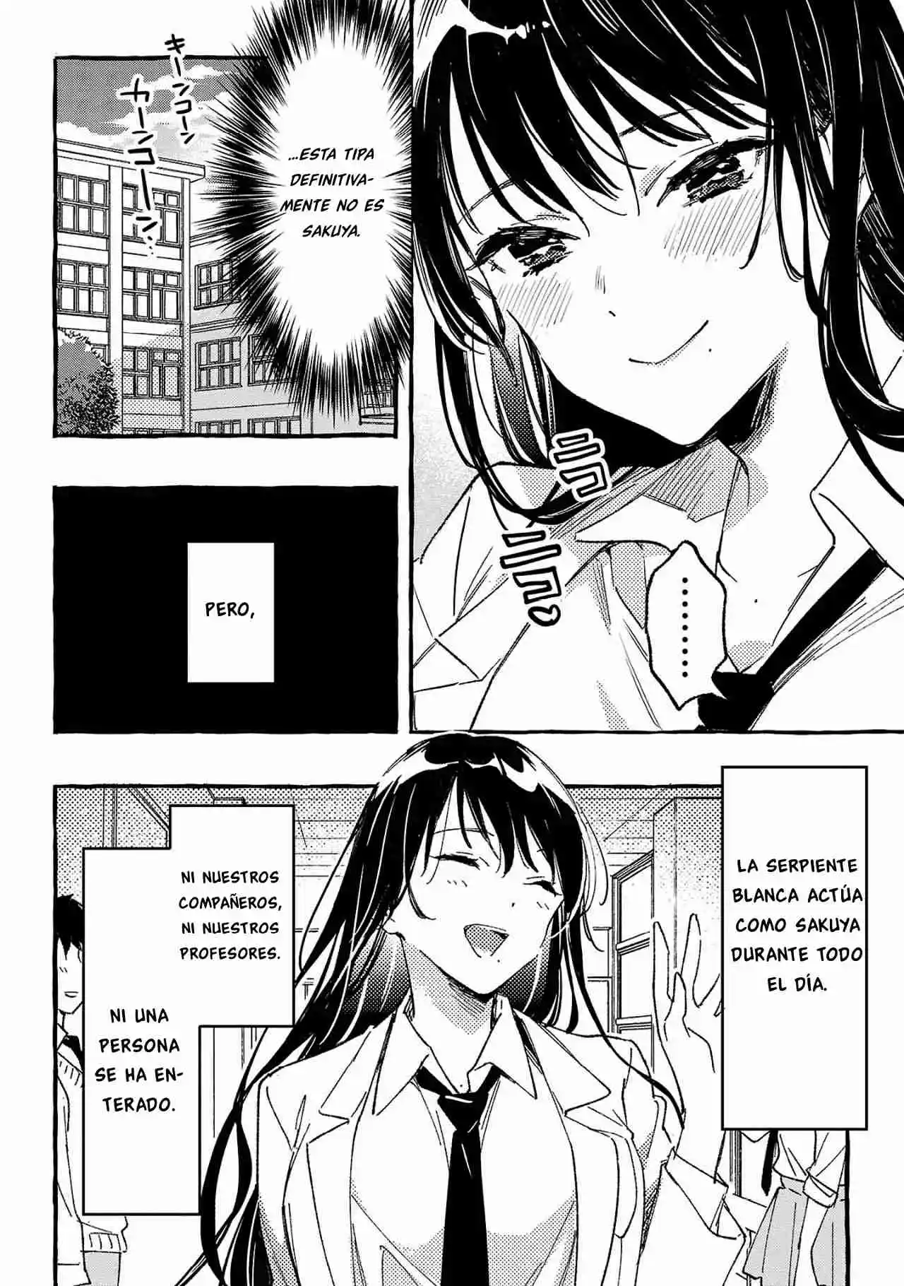 Byakuda No Hanamuko - Capítulo 1 - Página 43 - LectorTMOo