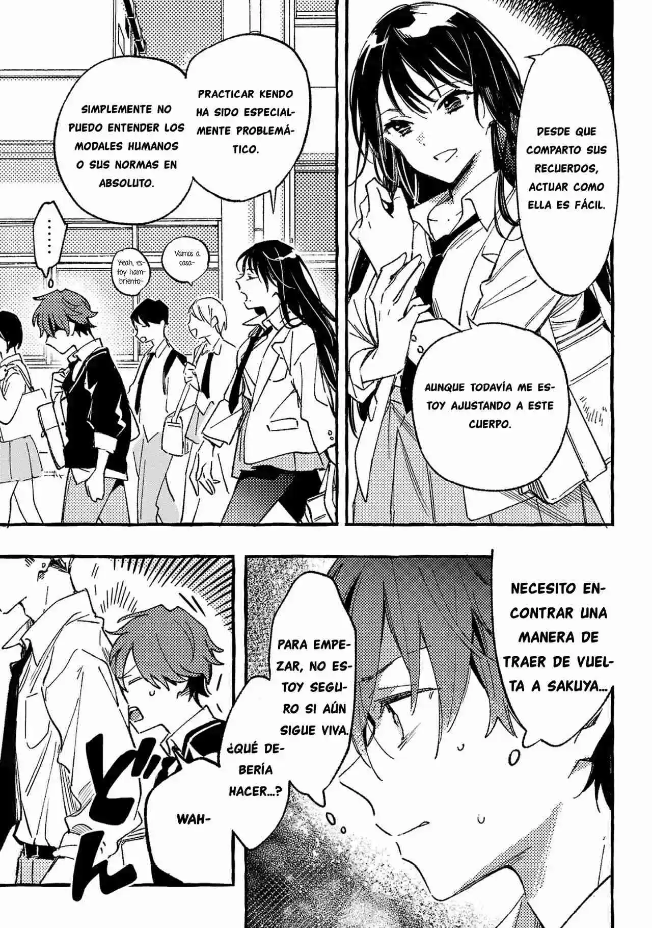 Byakuda No Hanamuko - Capítulo 1 - Página 44 - LectorTMOo