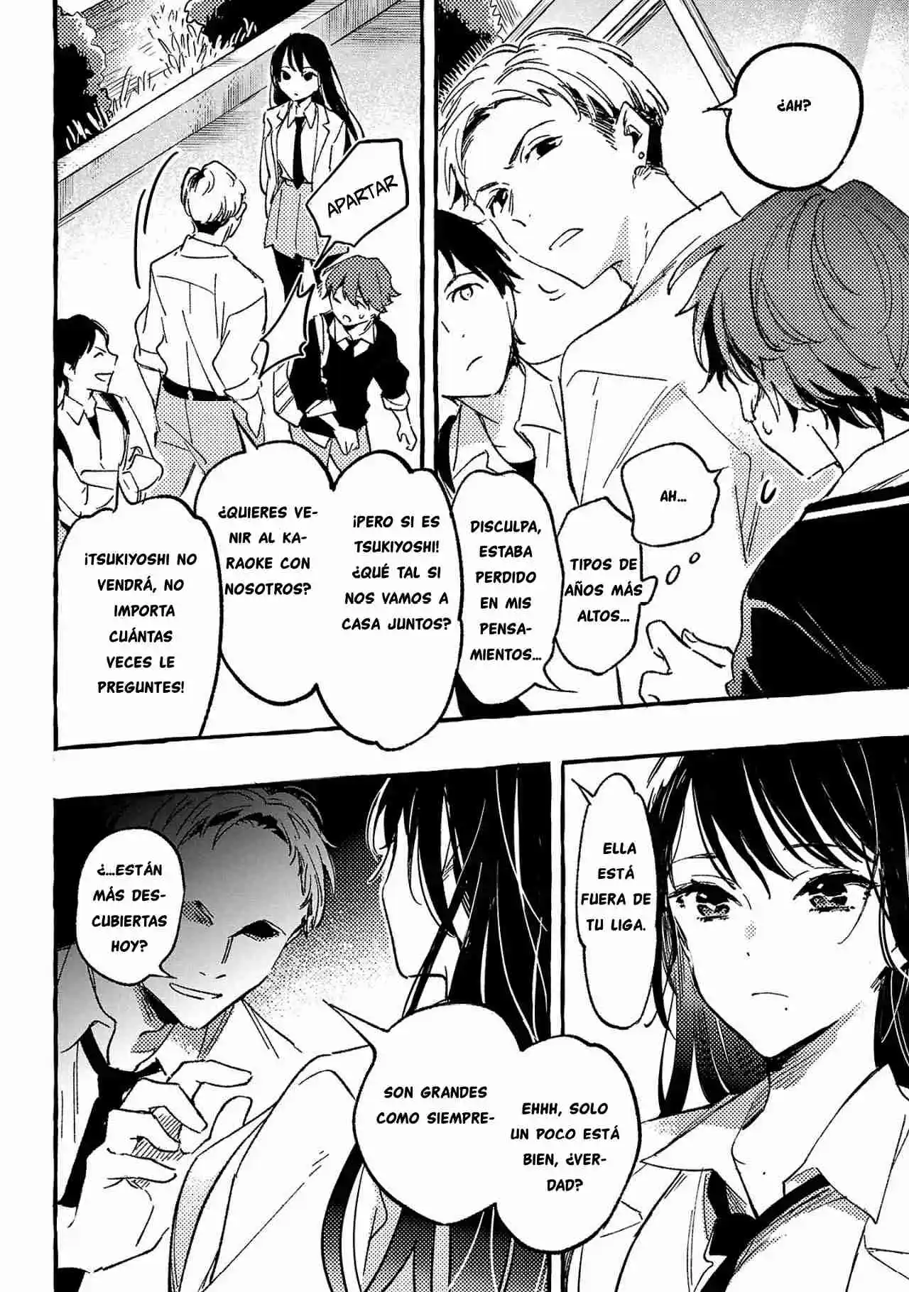 Byakuda No Hanamuko - Capítulo 1 - Página 45 - LectorTMOo