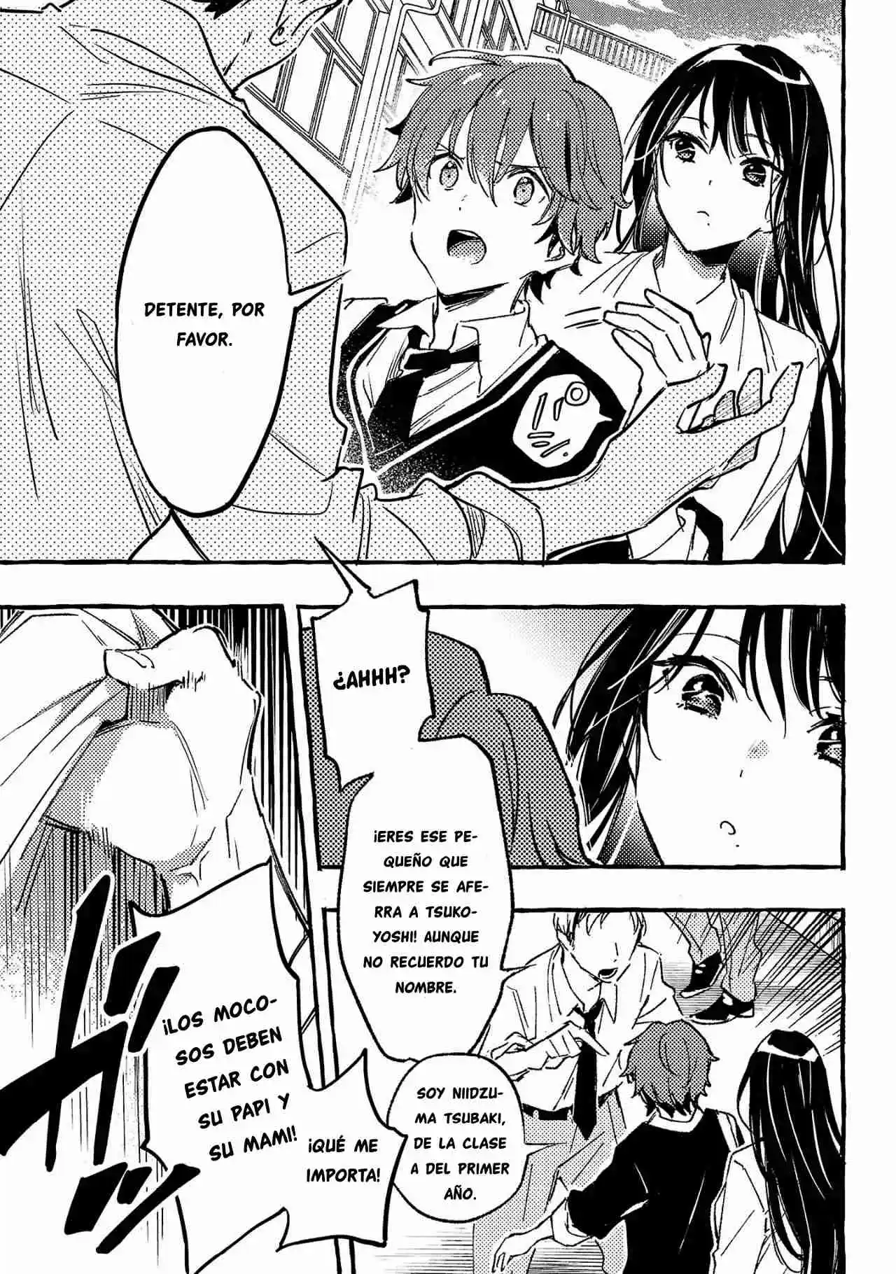 Byakuda No Hanamuko - Capítulo 1 - Página 46 - LectorTMOo