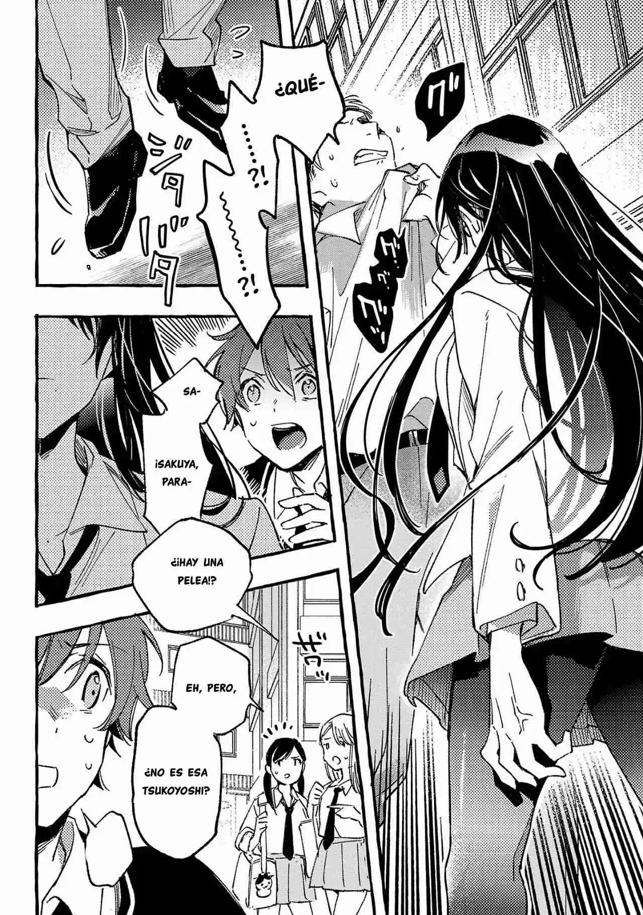 Byakuda No Hanamuko - Capítulo 1 - Página 47 - LectorTMOo