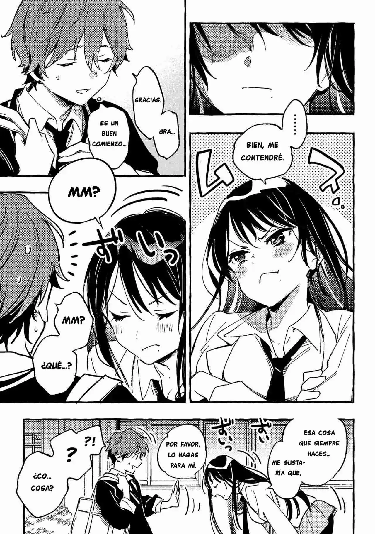 Byakuda No Hanamuko - Capítulo 1 - Página 50 - LectorTMOo