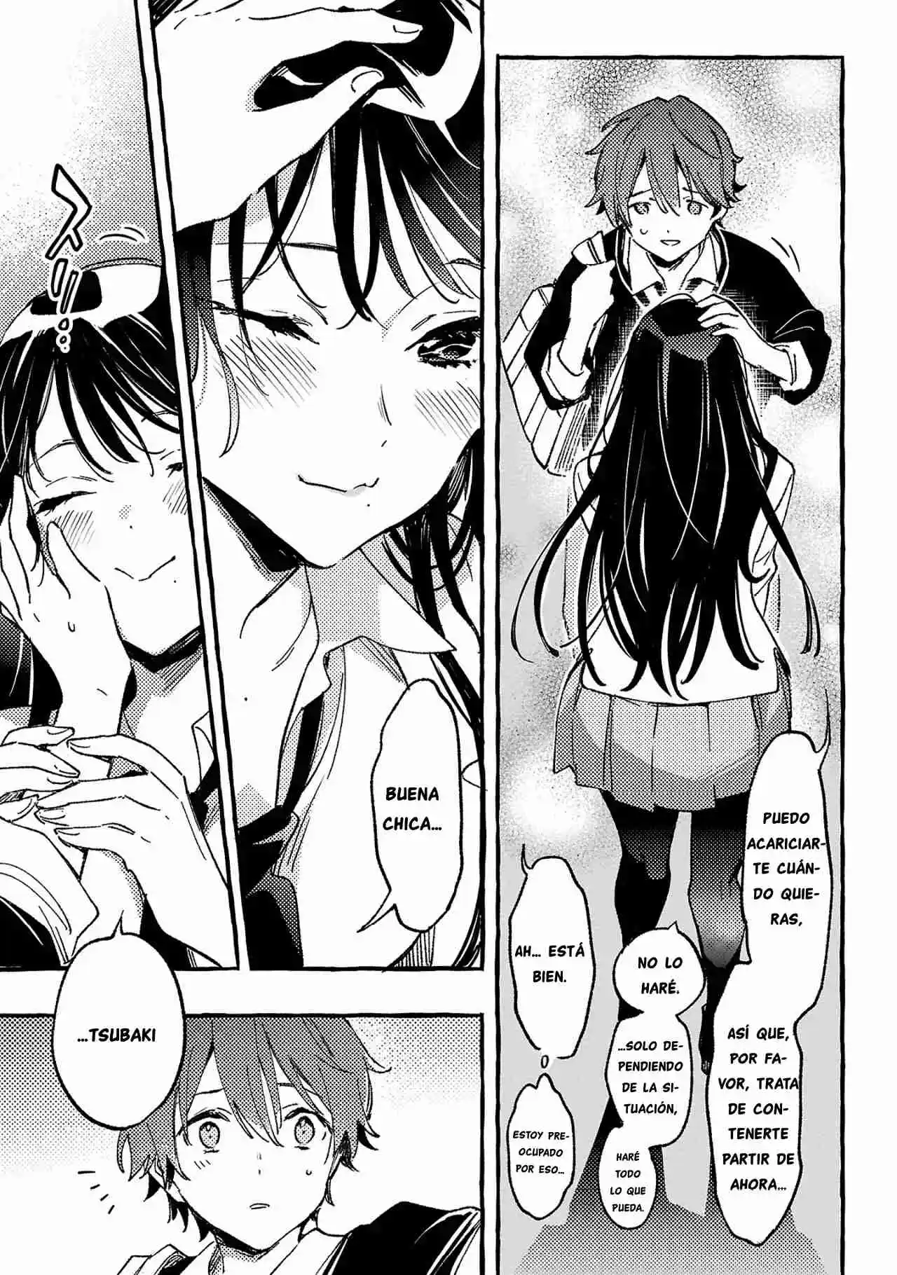 Byakuda No Hanamuko - Capítulo 1 - Página 52 - LectorTMOo