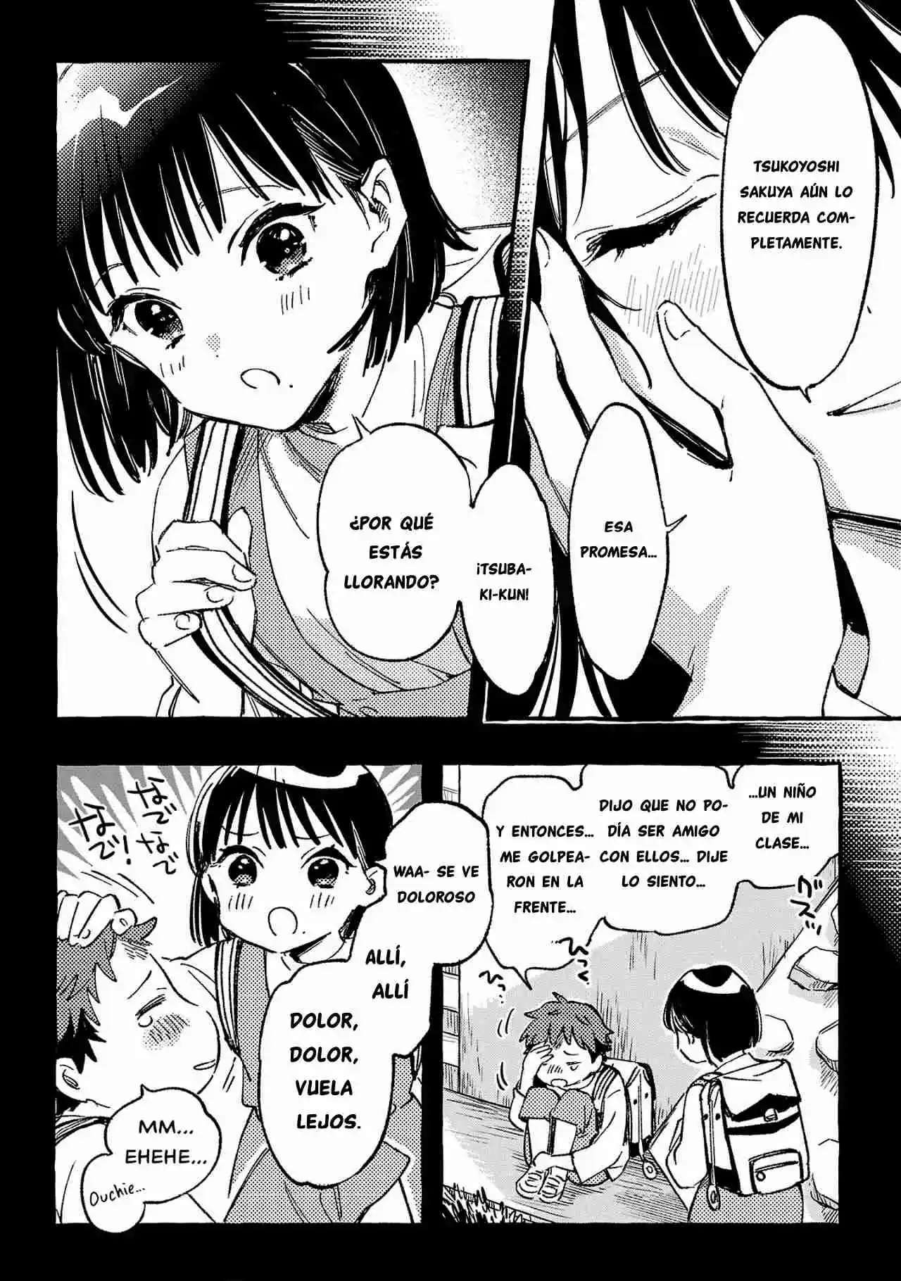 Byakuda No Hanamuko - Capítulo 1 - Página 53 - LectorTMOo