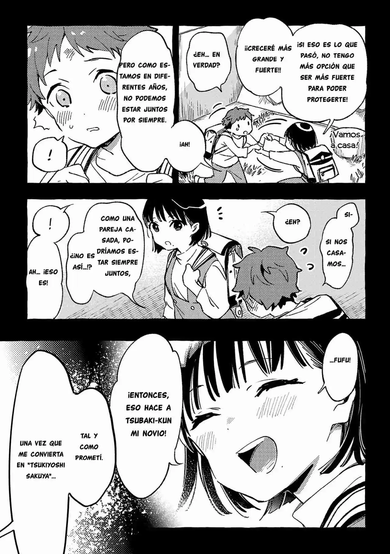 Byakuda No Hanamuko - Capítulo 1 - Página 54 - LectorTMOo