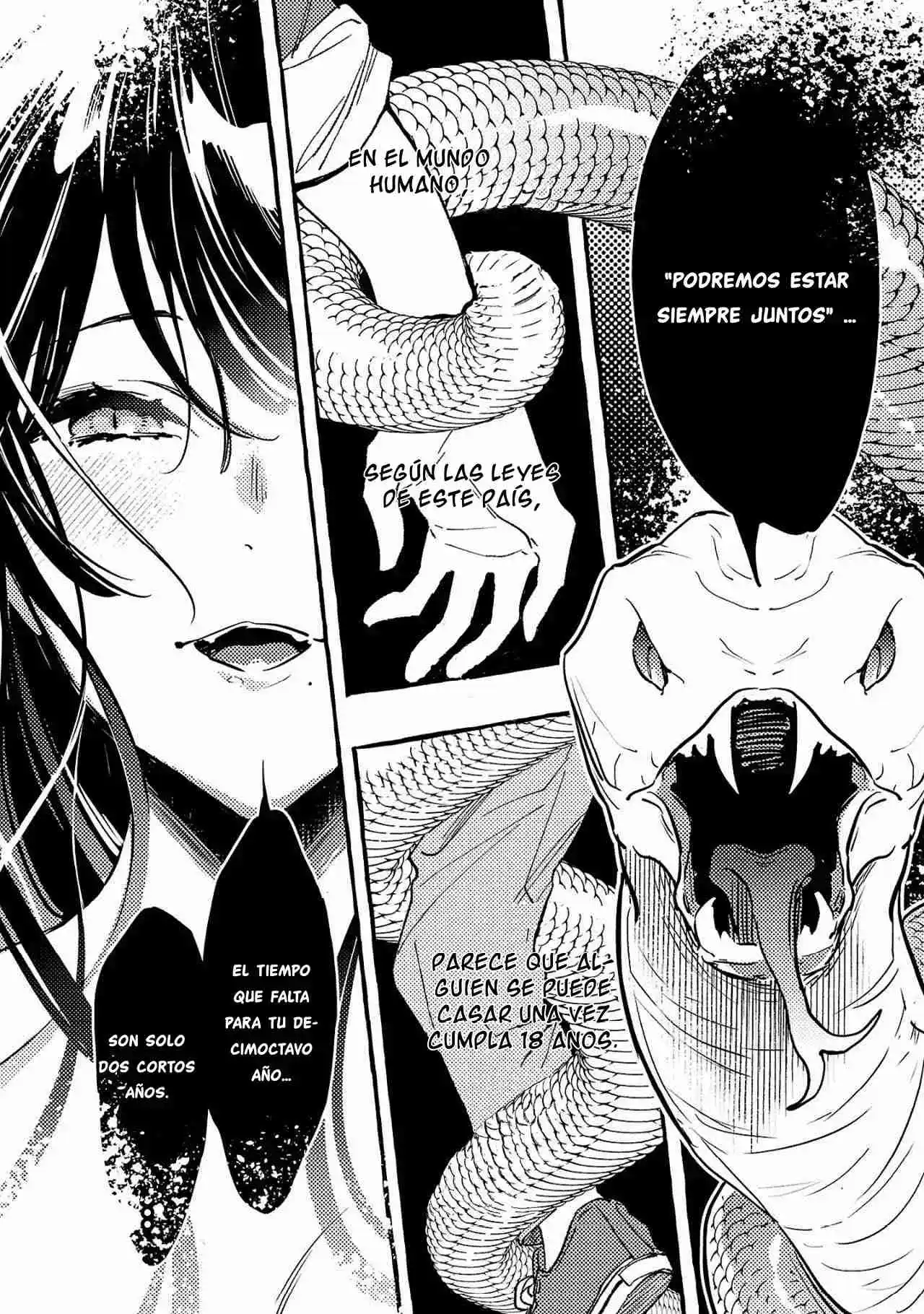 Byakuda No Hanamuko - Capítulo 1 - Página 55 - LectorTMOo