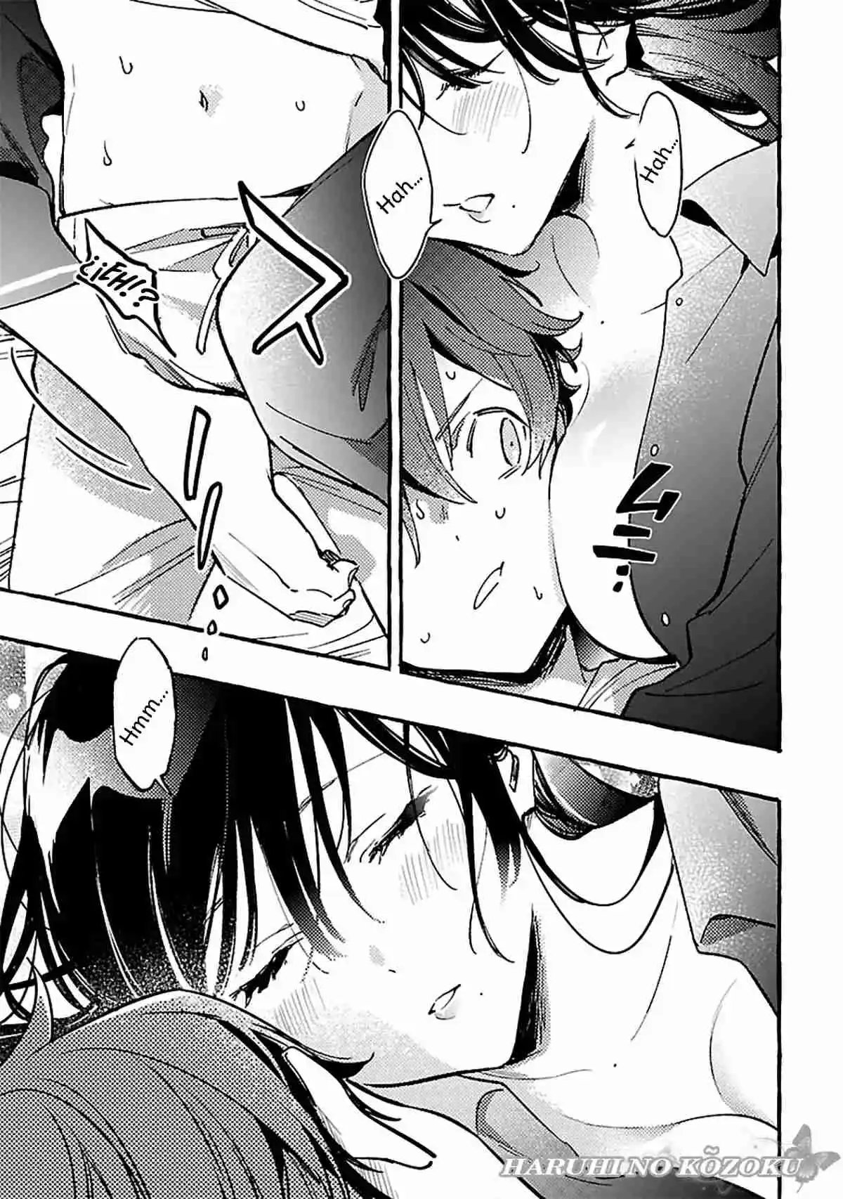 Byakuda No Hanamuko - Capítulo 2 - Página 4 - LectorTMOo