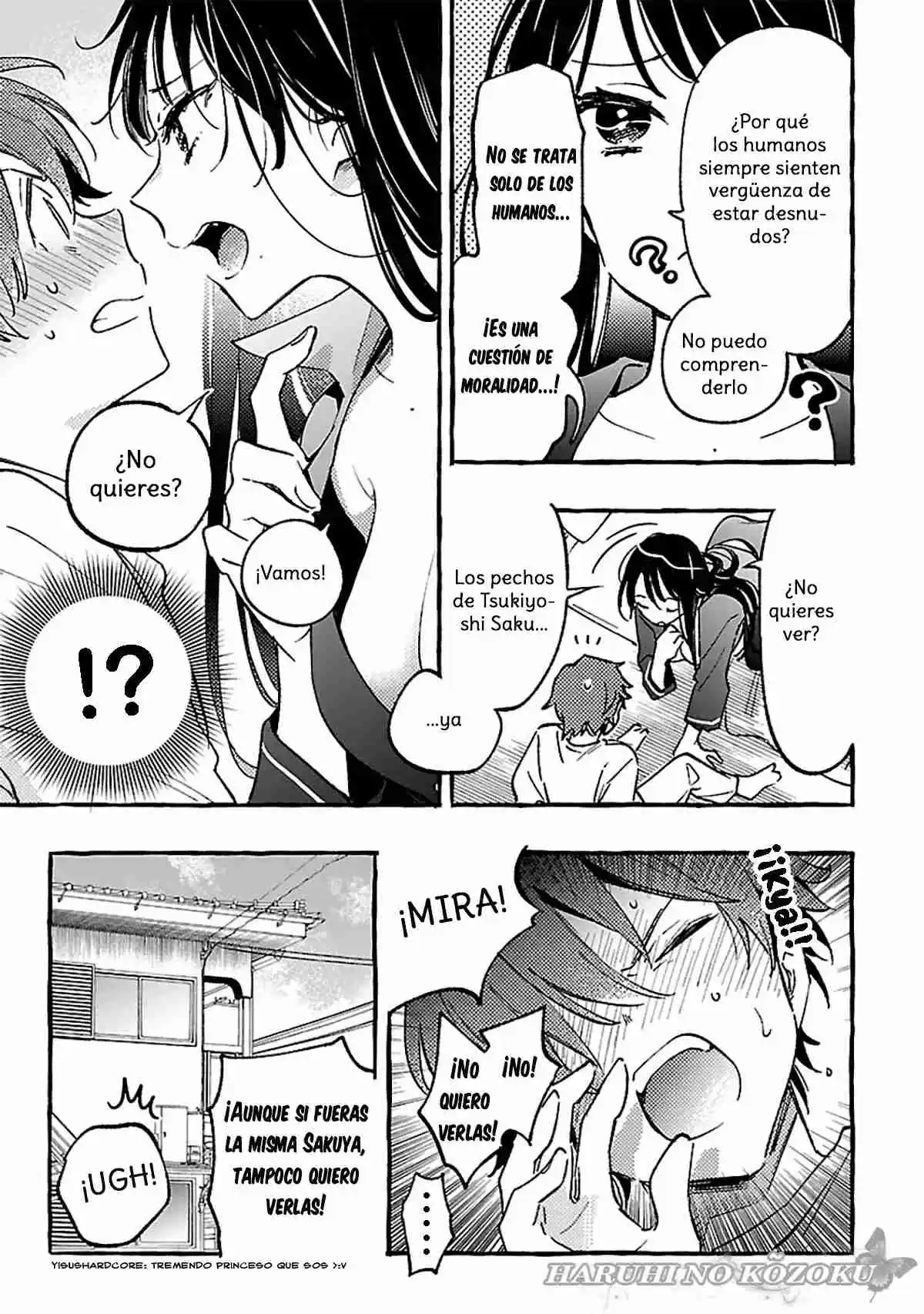 Byakuda No Hanamuko - Capítulo 2 - Página 6 - LectorTMOo