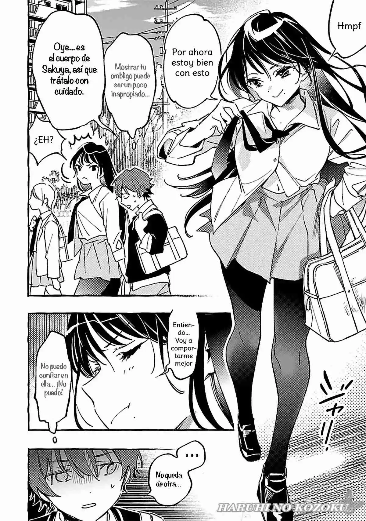 Byakuda No Hanamuko - Capítulo 2 - Página 7 - LectorTMOo