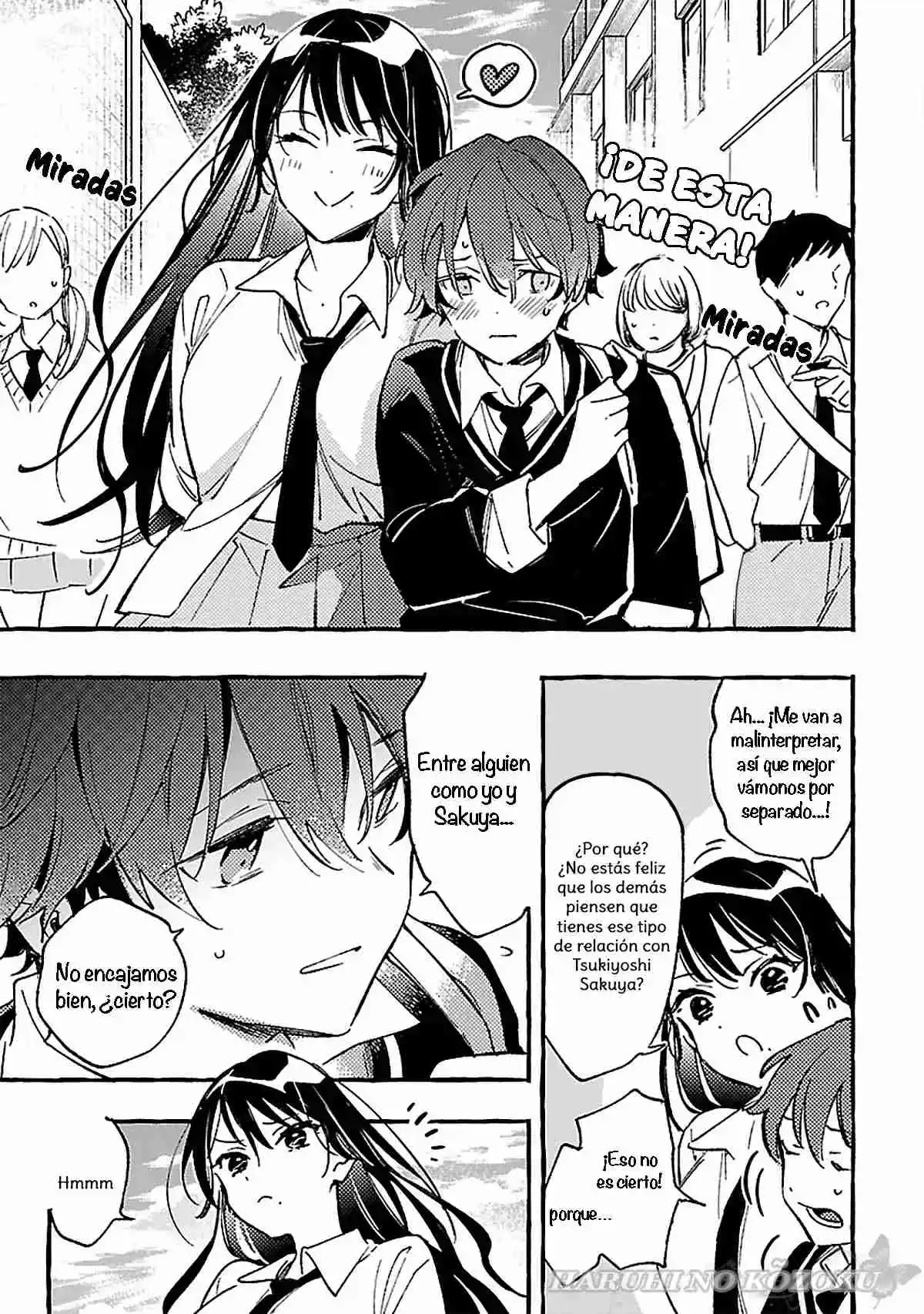 Byakuda No Hanamuko - Capítulo 2 - Página 8 - LectorTMOo