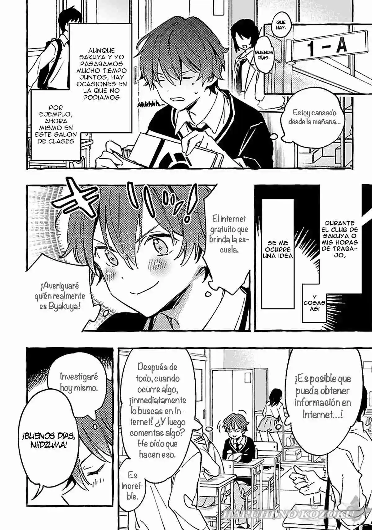 Byakuda No Hanamuko - Capítulo 2 - Página 9 - LectorTMOo