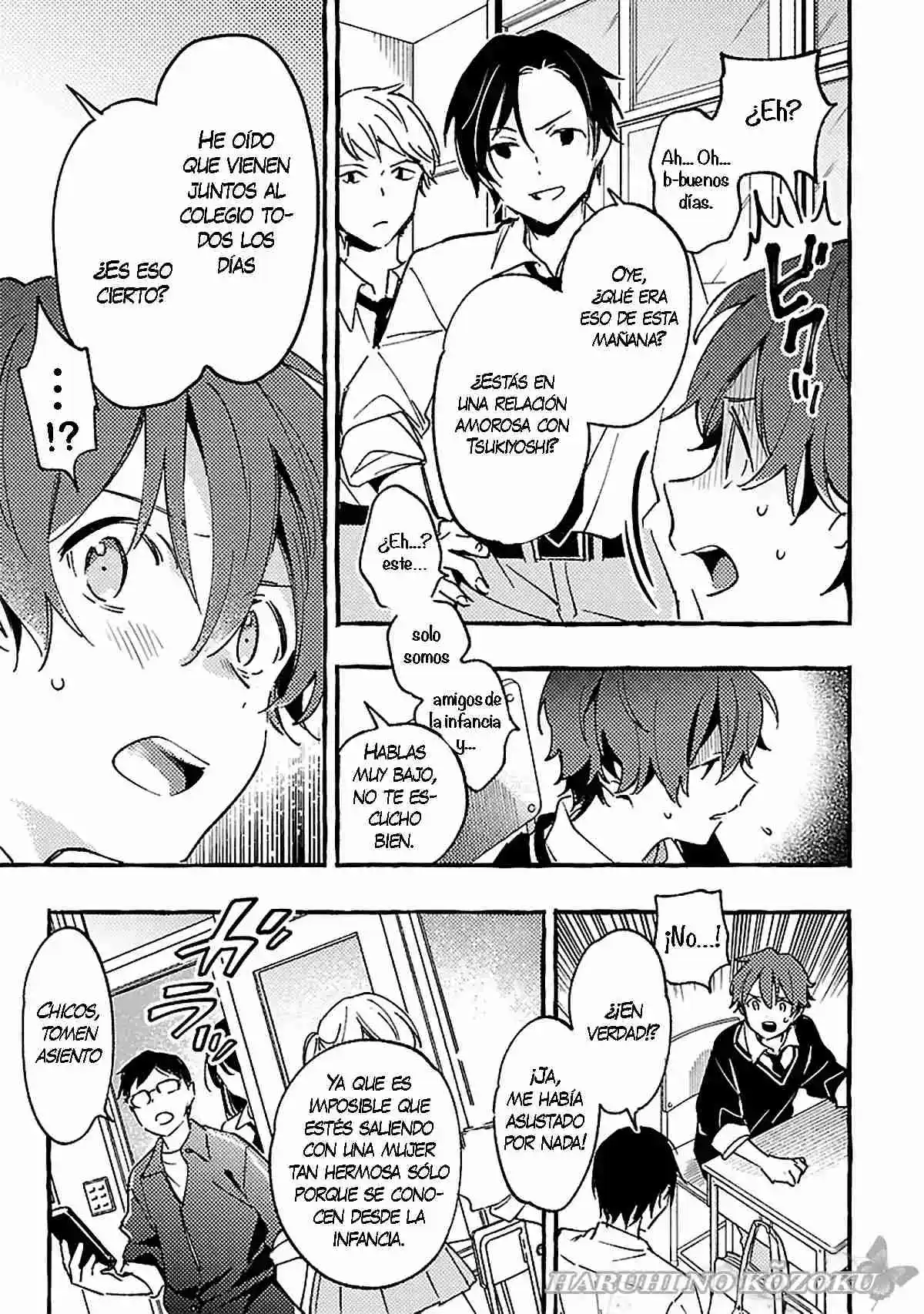Byakuda No Hanamuko - Capítulo 2 - Página 10 - LectorTMOo