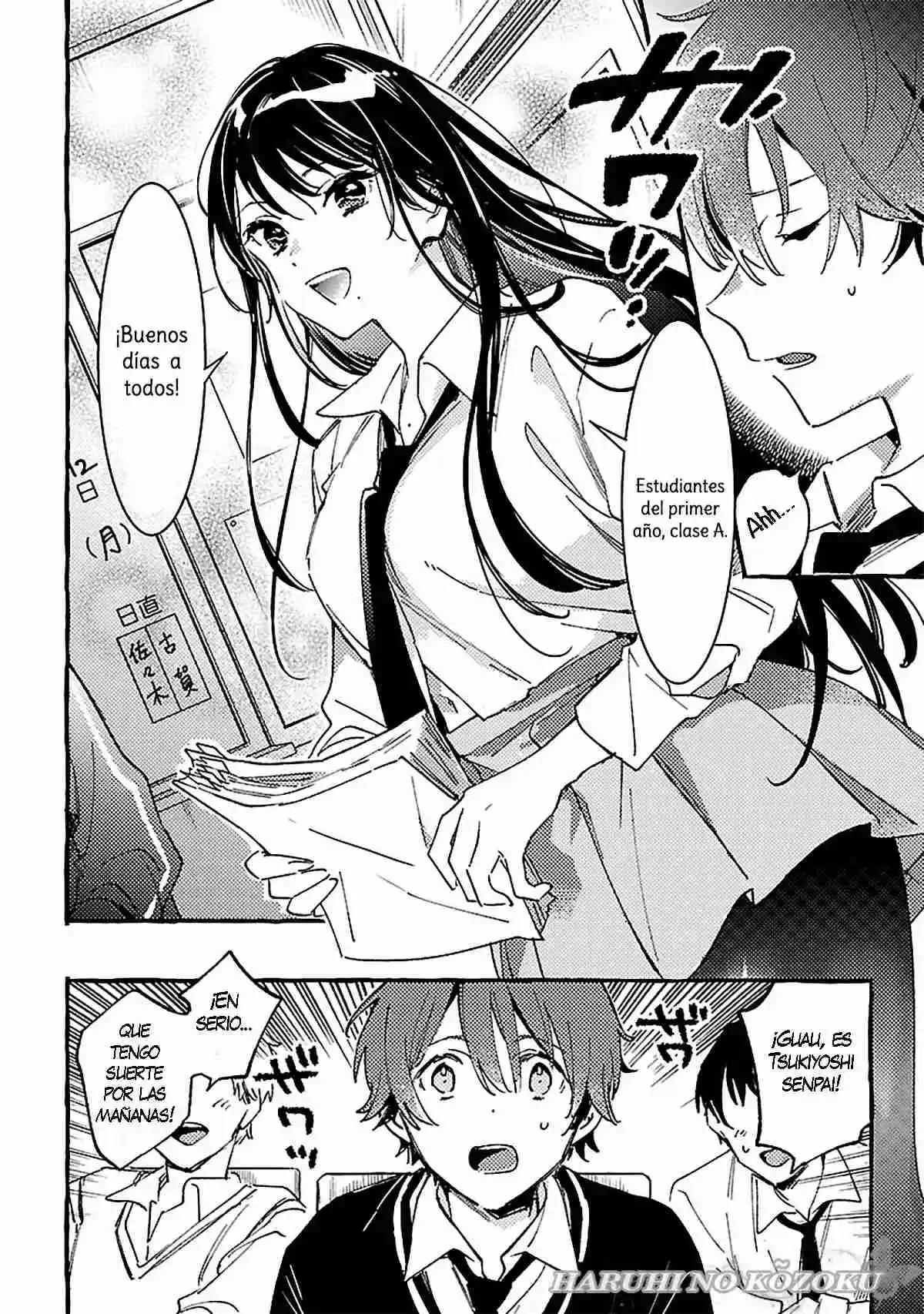 Byakuda No Hanamuko - Capítulo 2 - Página 11 - LectorTMOo