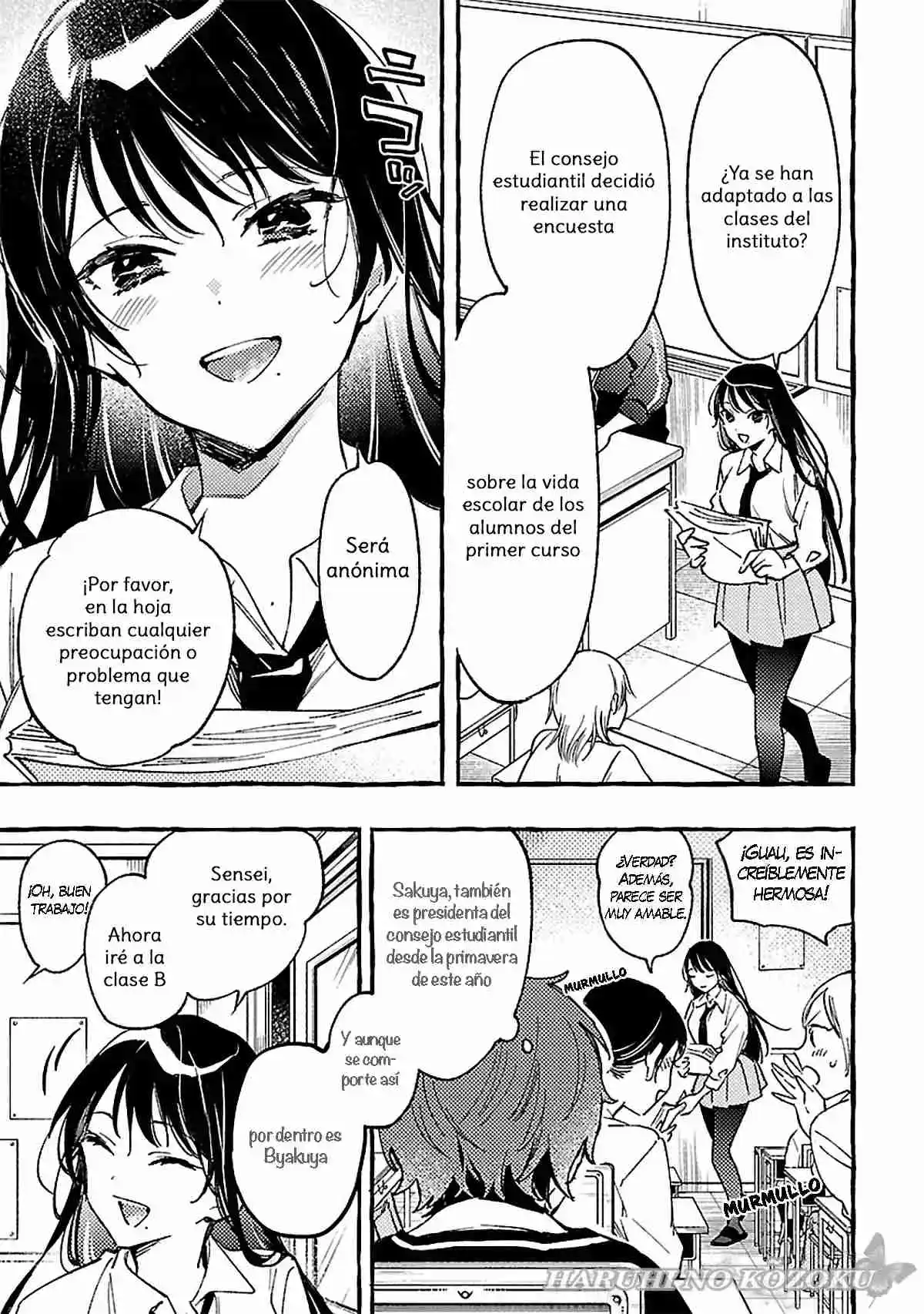 Byakuda No Hanamuko - Capítulo 2 - Página 12 - LectorTMOo