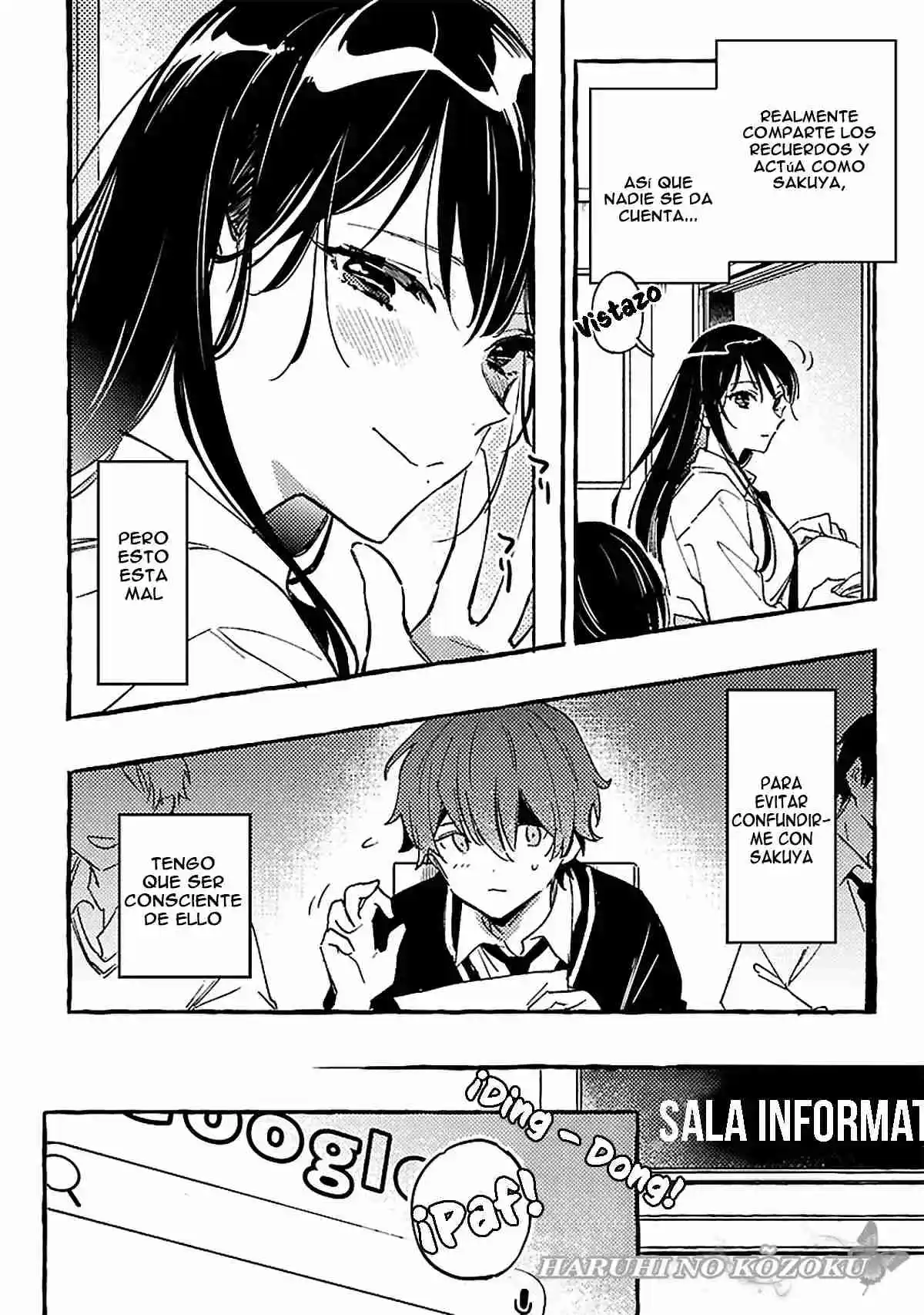 Byakuda No Hanamuko - Capítulo 2 - Página 13 - LectorTMOo