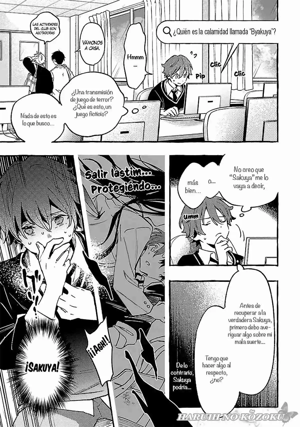 Byakuda No Hanamuko - Capítulo 2 - Página 14 - LectorTMOo