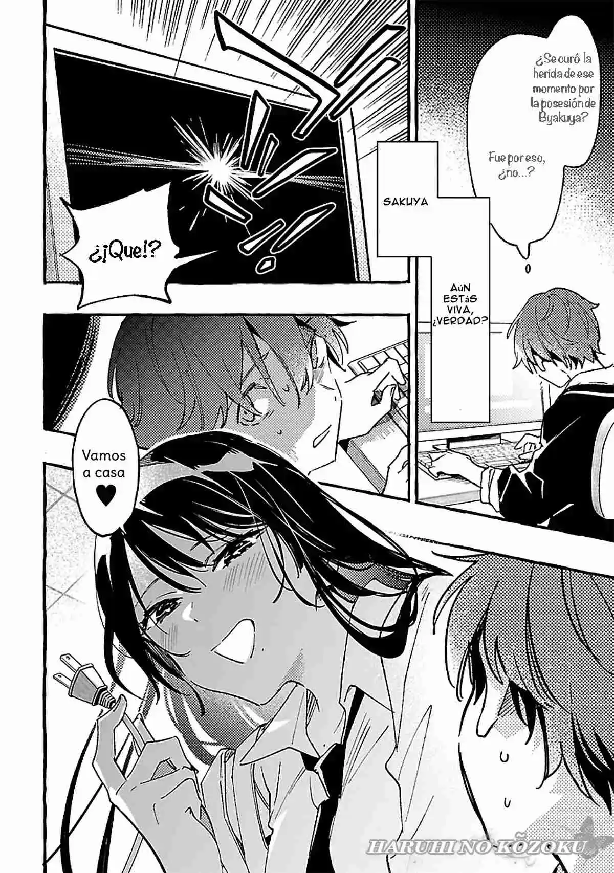 Byakuda No Hanamuko - Capítulo 2 - Página 15 - LectorTMOo