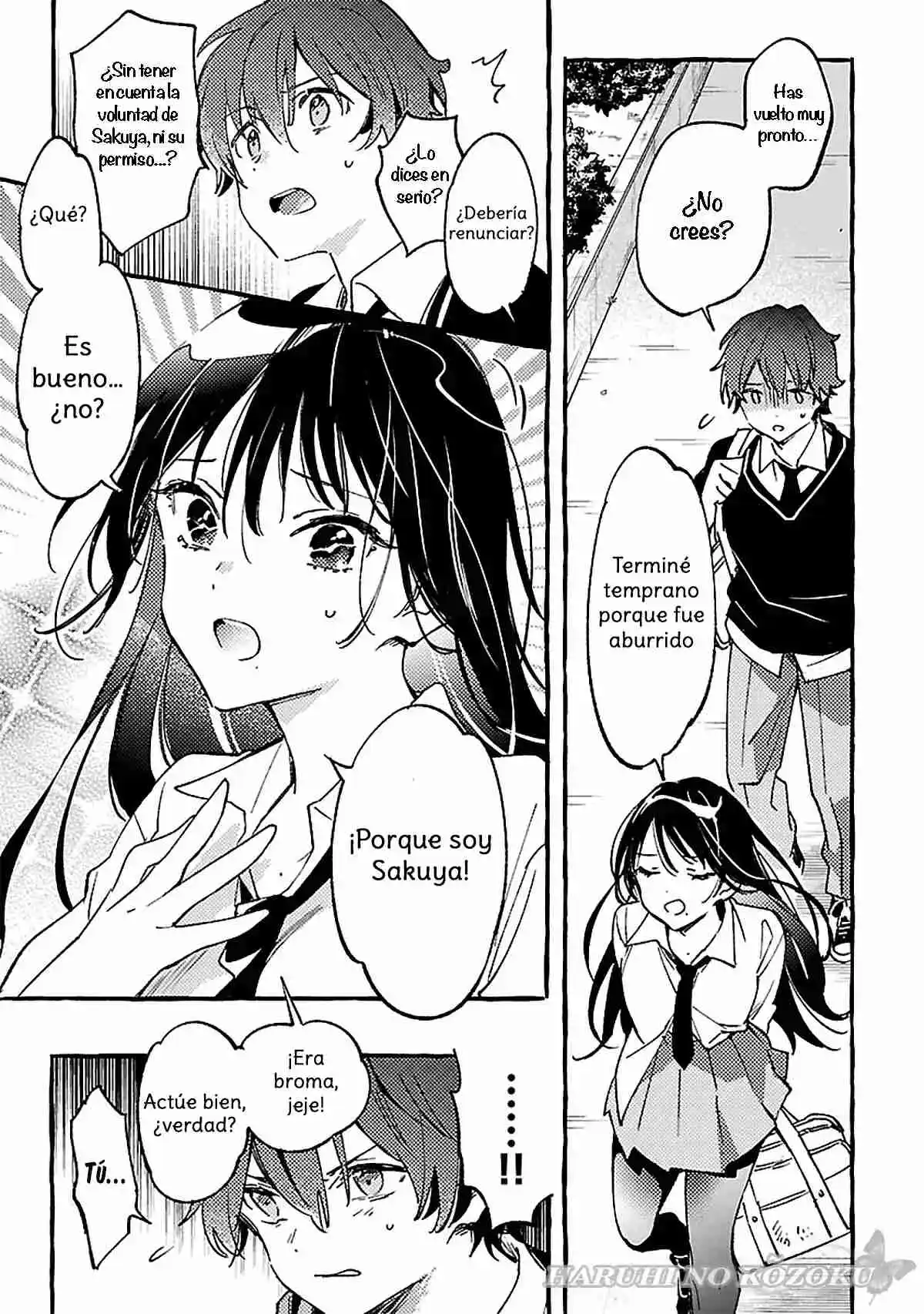 Byakuda No Hanamuko - Capítulo 2 - Página 16 - LectorTMOo
