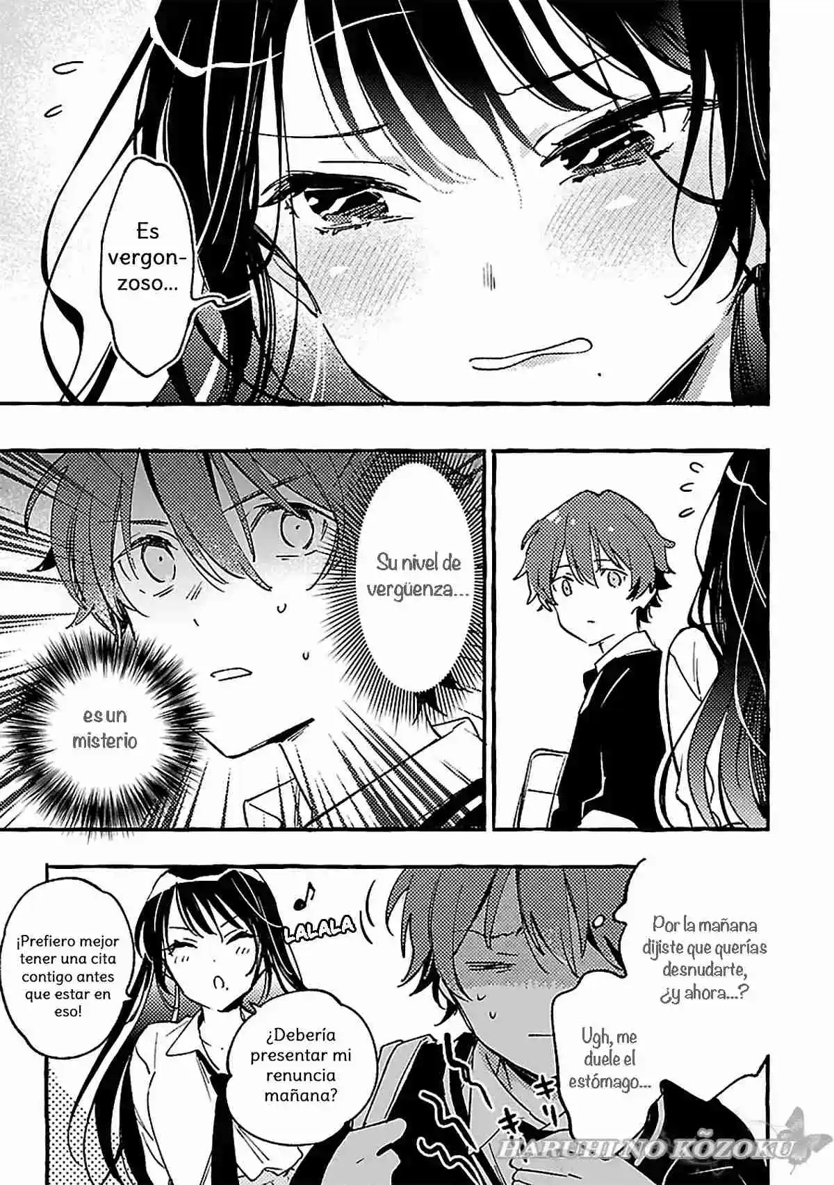 Byakuda No Hanamuko - Capítulo 2 - Página 18 - LectorTMOo