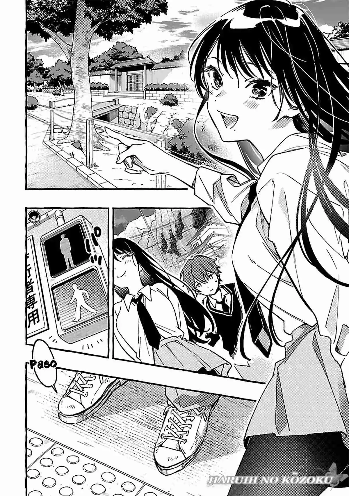 Byakuda No Hanamuko - Capítulo 2 - Página 19 - LectorTMOo