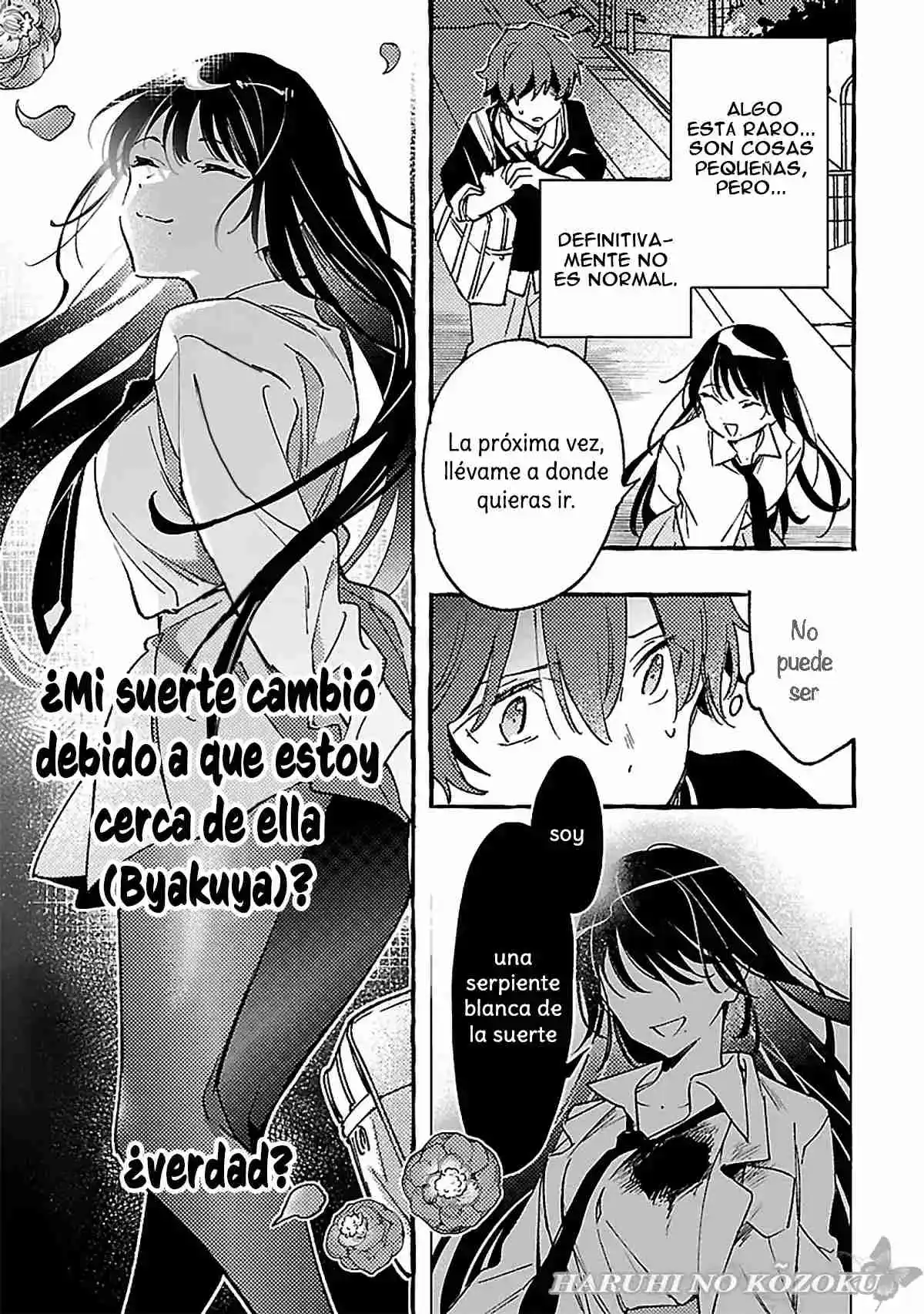 Byakuda No Hanamuko - Capítulo 2 - Página 22 - LectorTMOo